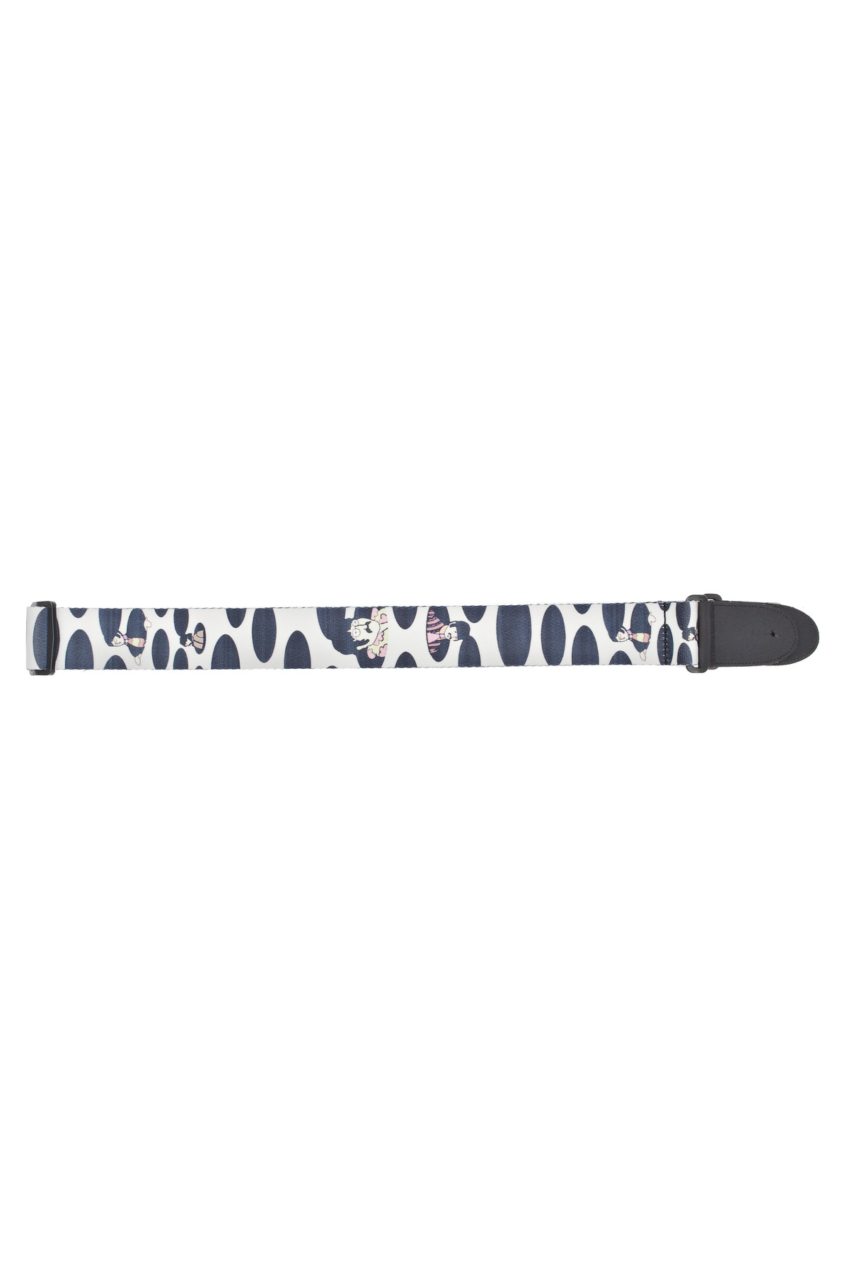 PLANETWAVES 50BTL04 GİTAR ASKISI 50MM BEATLES-SEA OF HOLES GİTAR 