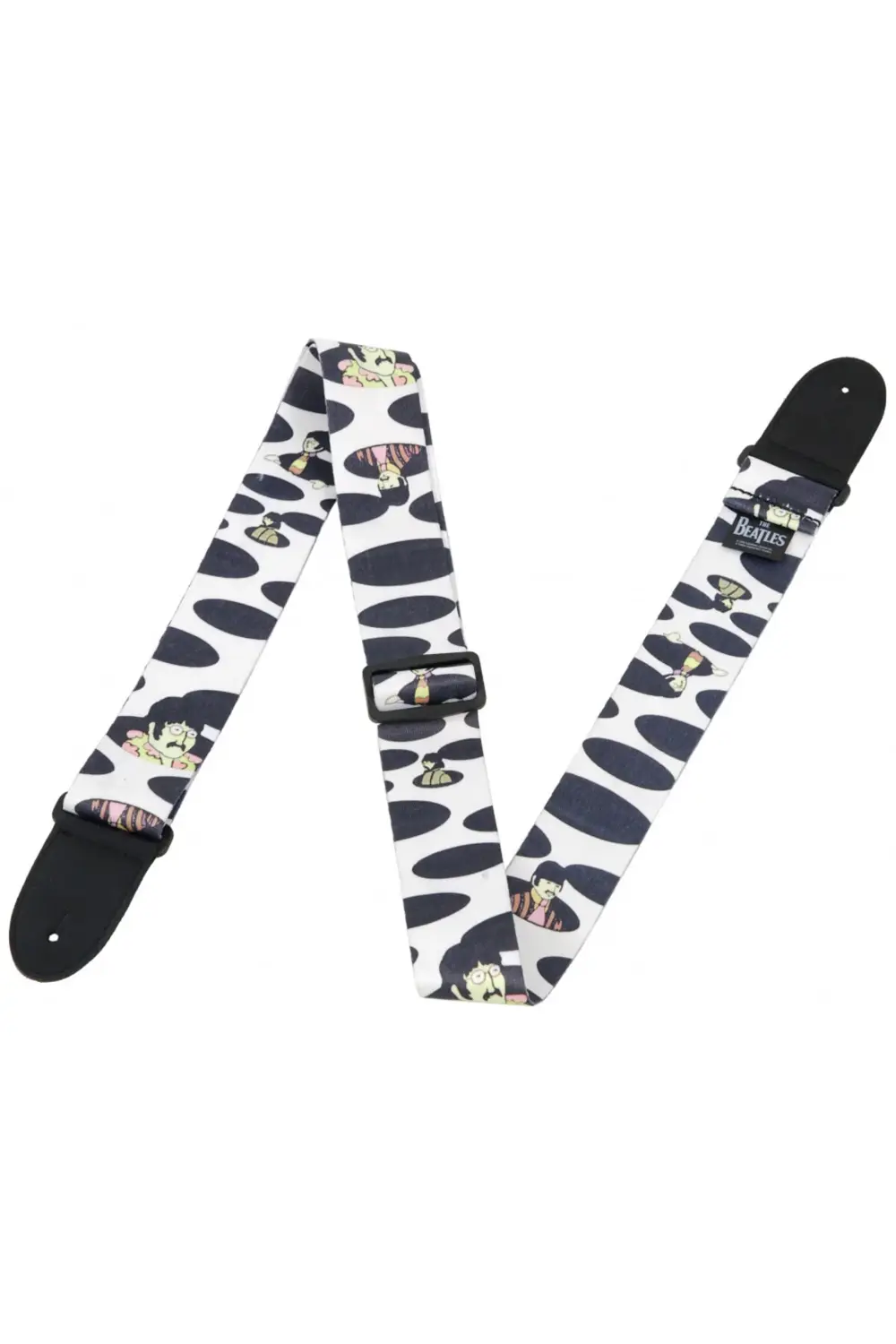 PLANETWAVES 50BTL04 GİTAR ASKISI 50MM BEATLES-SEA OF HOLES GİTAR