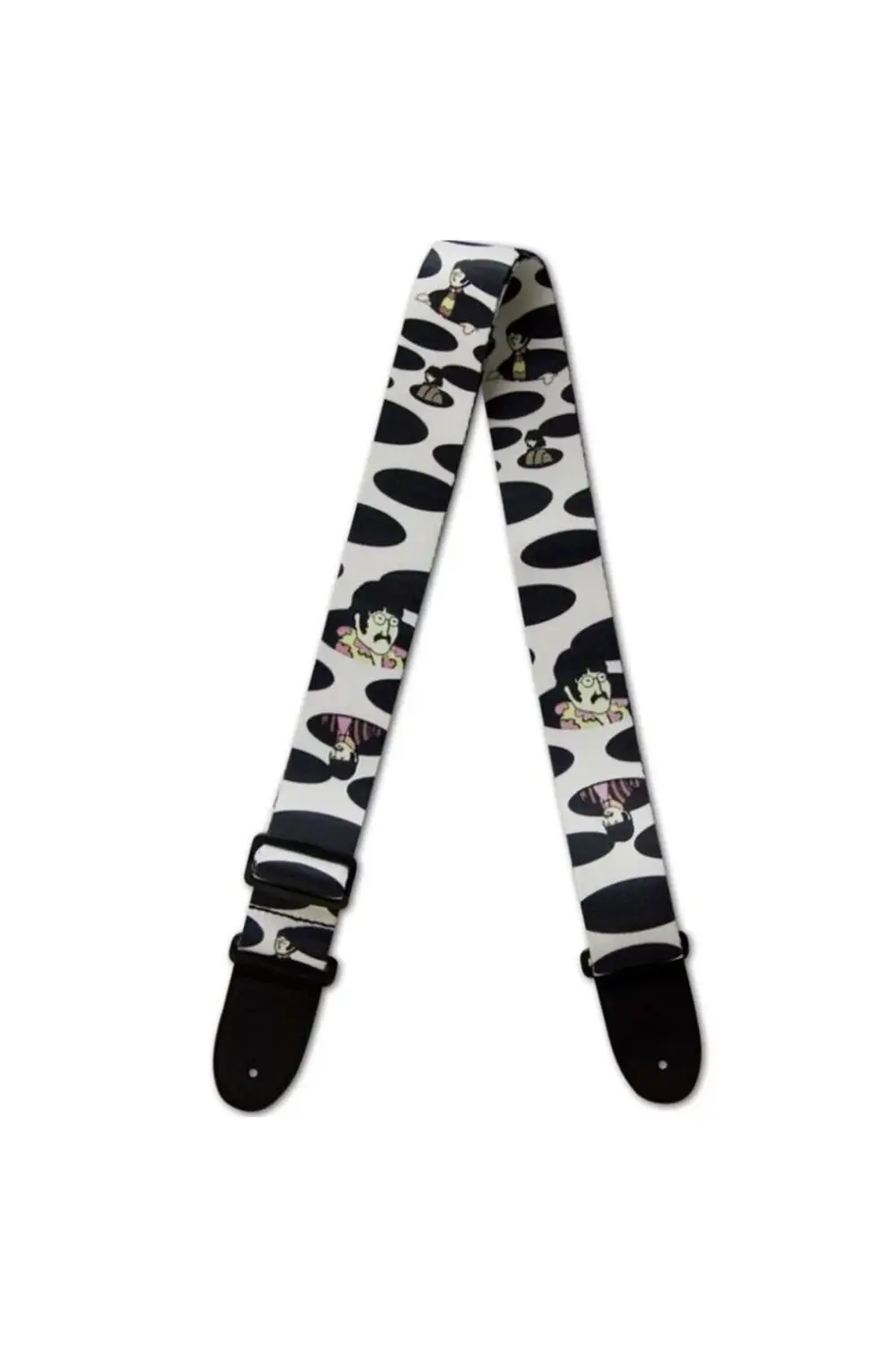 PLANETWAVES 50BTL04 GİTAR ASKISI 50MM BEATLES-SEA OF HOLES GİTAR