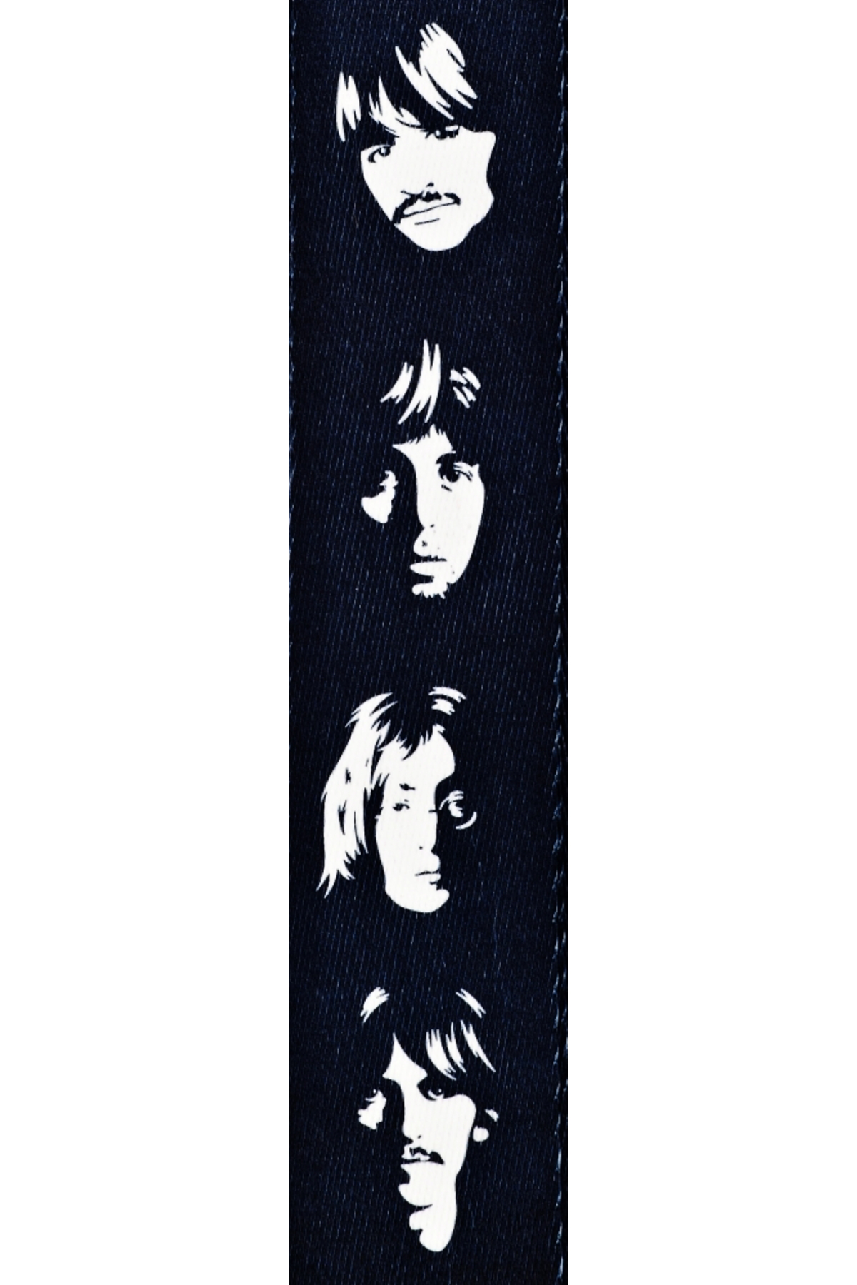 PLANETWAVES 50BTL05 GİTAR ASKISI 50MM BEATLES-WHITE ALBUM GİTAR A
