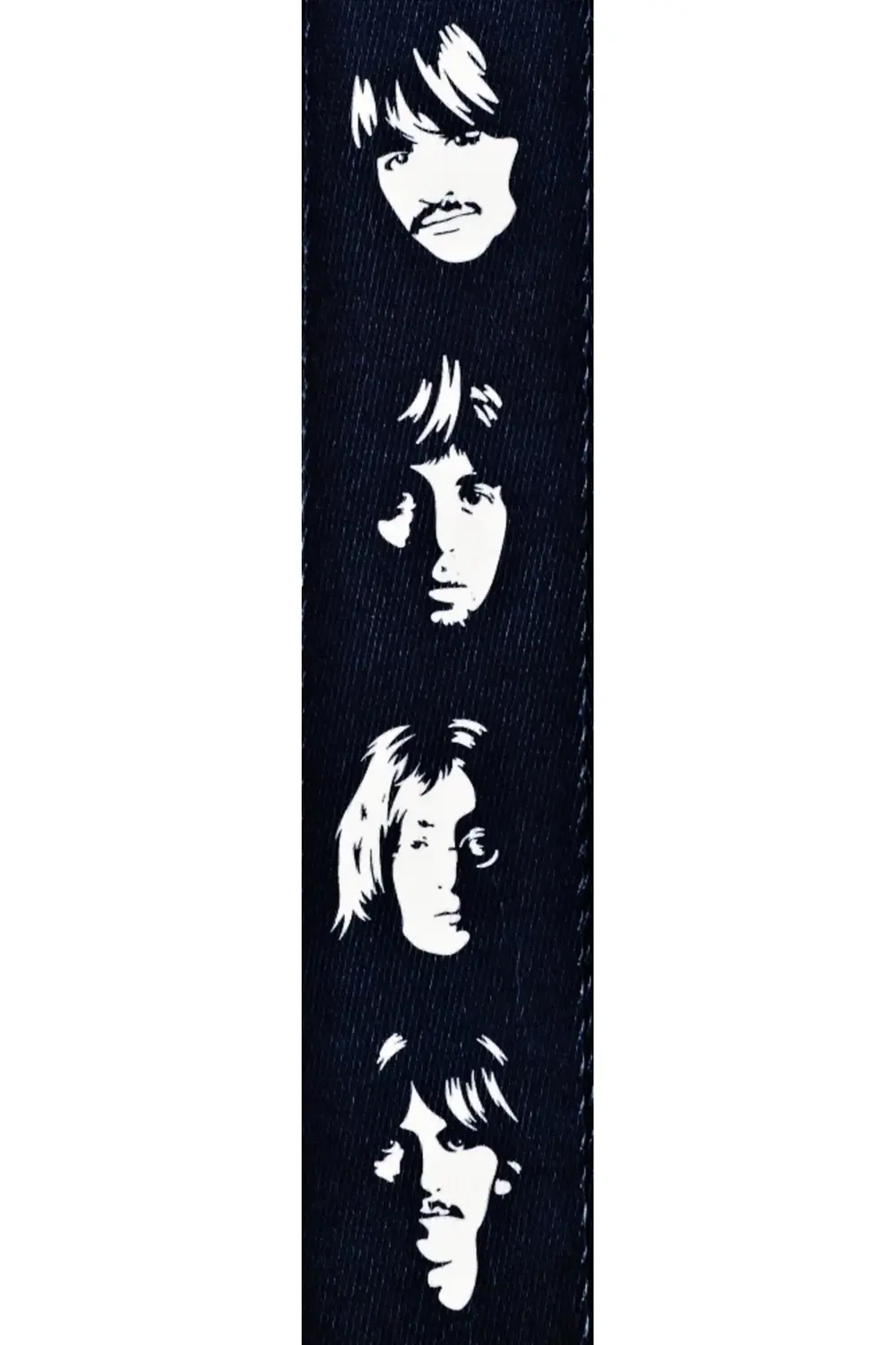 PLANETWAVES 50BTL05 GİTAR ASKISI 50MM BEATLES-WHITE ALBUM GİTAR A