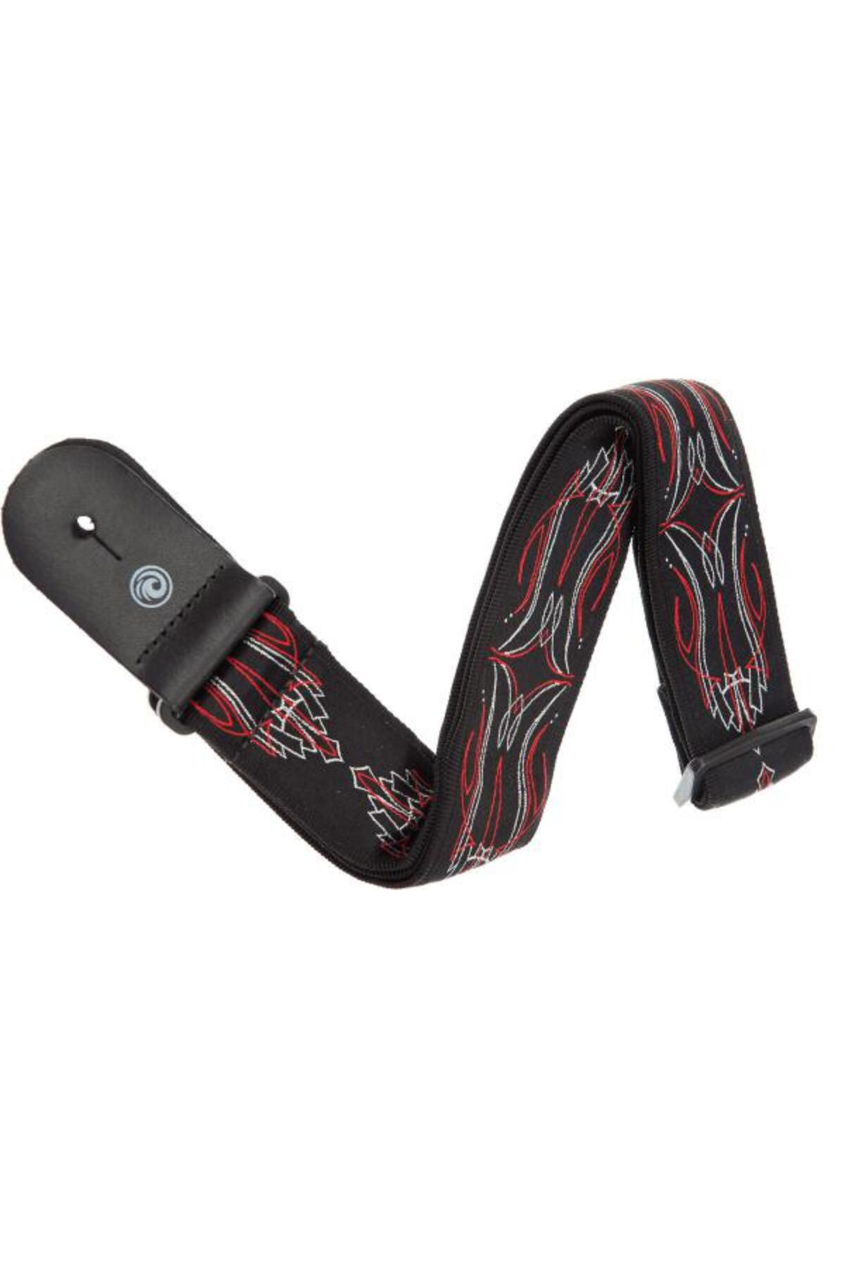 PLANETWAVES 50C03 GİTAR ASKISI DOKUMA 50 MM STRAPCHOPPER Gitar As