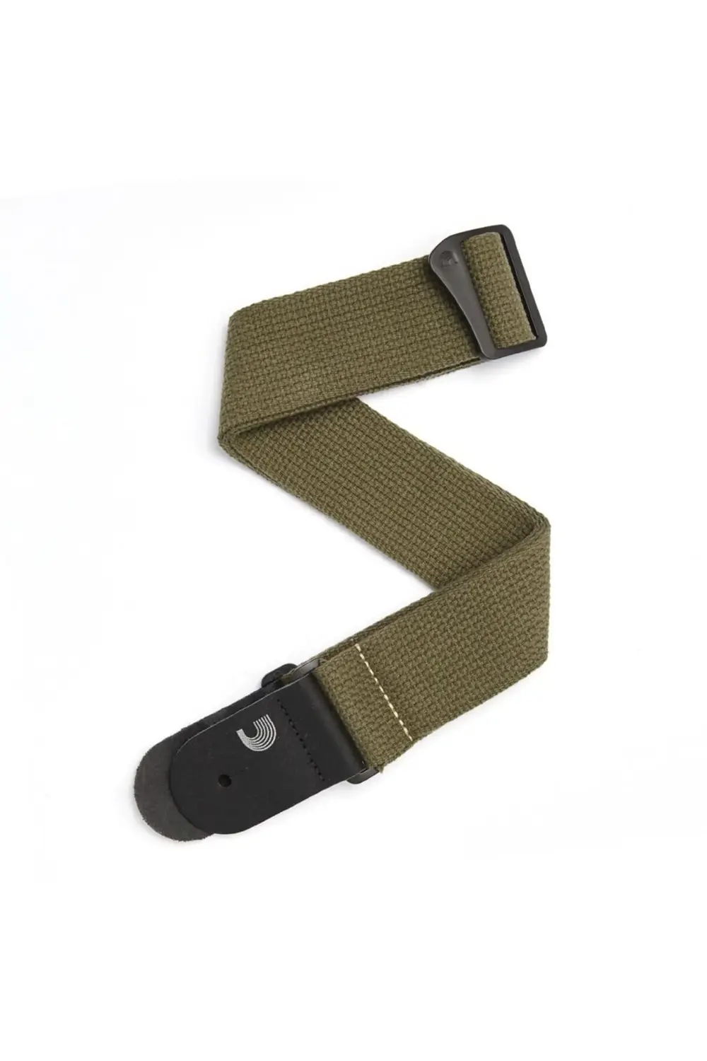 PLANETWAVES 50CT02 GİTAR ASKISI 50MM COTON ASKI ARMY Gitar Askısı