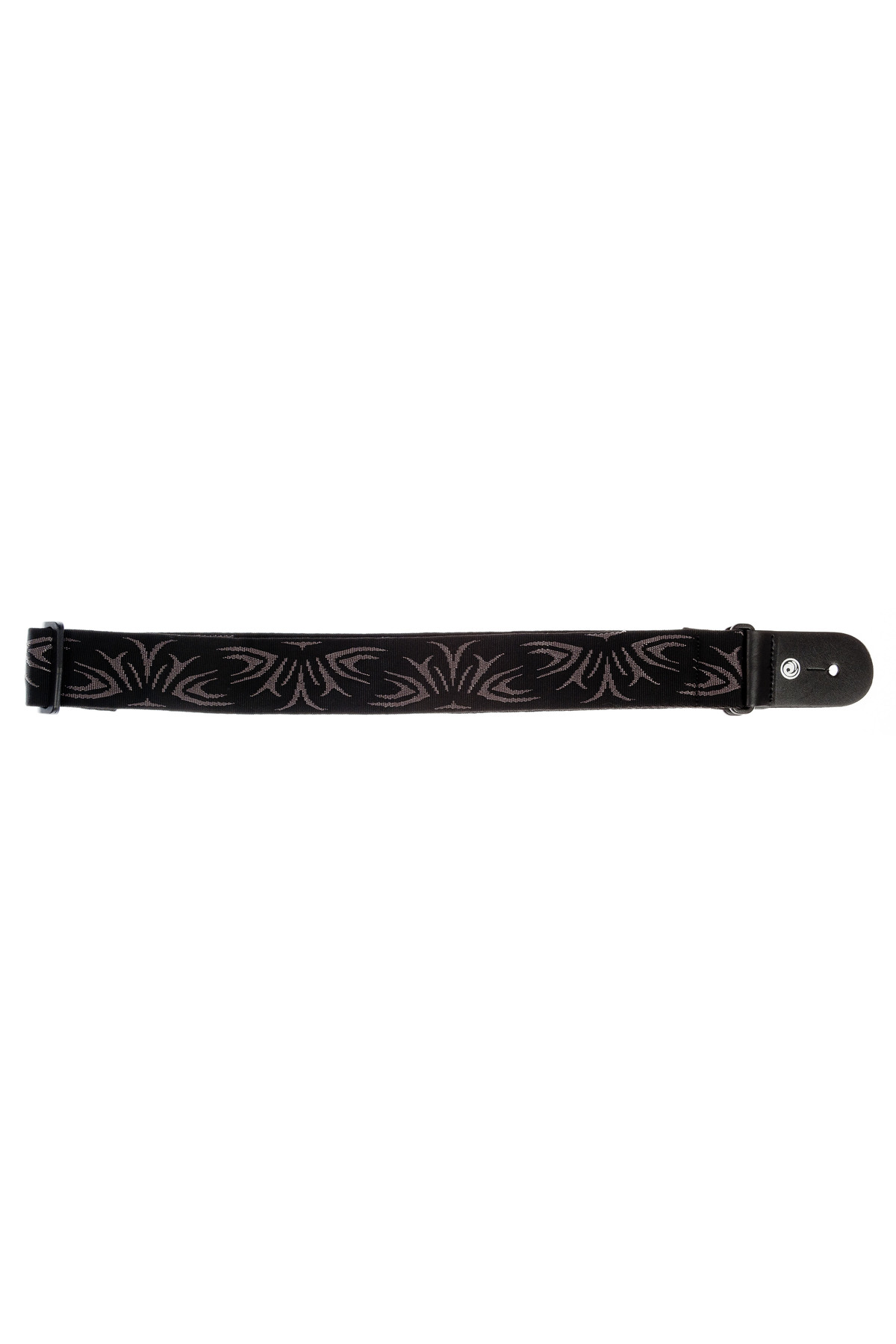 PLANETWAVES 50F078 GİTAR ASKISI 50MM DOKUMA BLK/GRAY TATTOO Gitar