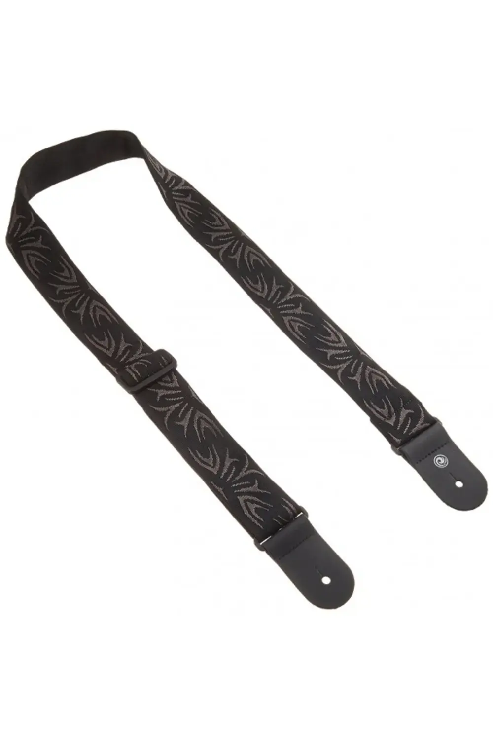 PLANETWAVES 50F078 GİTAR ASKISI 50MM DOKUMA BLK/GRAY TATTOO Gitar