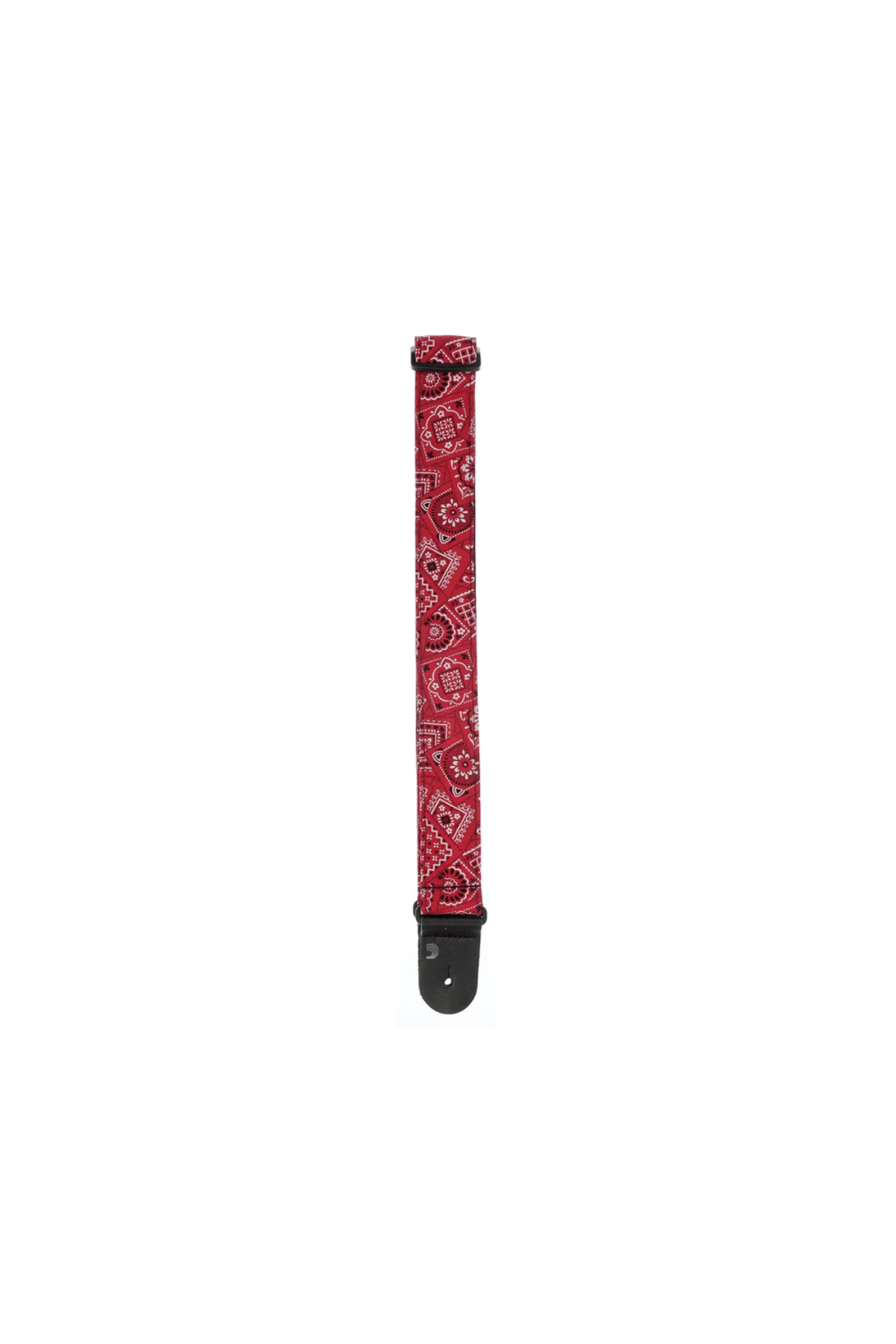 PLANETWAVES 50G02 GİTAR ASKISI DOKUMA 50MM KIRMIZI BANDANA Gitar Askısı Dokuma 50Mm Kırmızı Bandana