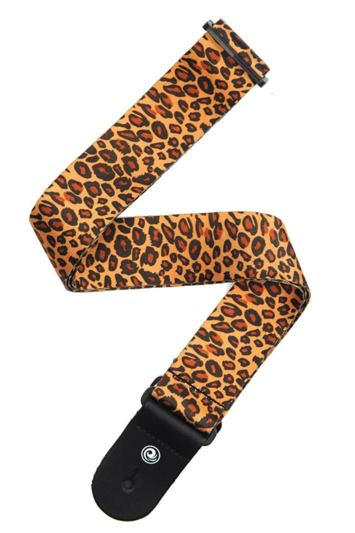 PLANETWAVES 50H08 GİTAR ASKISI 50MM LEOPARD CANADA GİTAR ASKISI 5