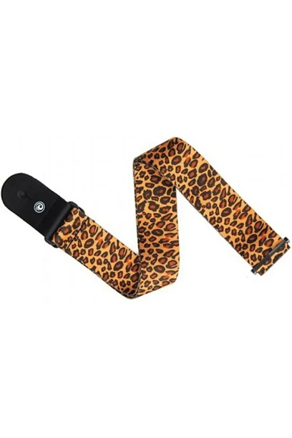 PLANETWAVES 50H08 GİTAR ASKISI 50MM LEOPARD CANADA GİTAR ASKISI 5