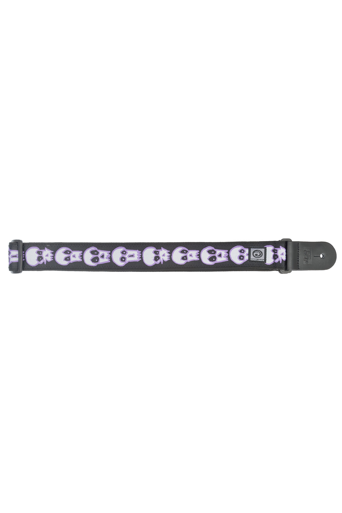 PLANETWAVES 50JS07 GİTAR ASKISI DOKUMA JOE SATRIANI SKULLS Gitar 