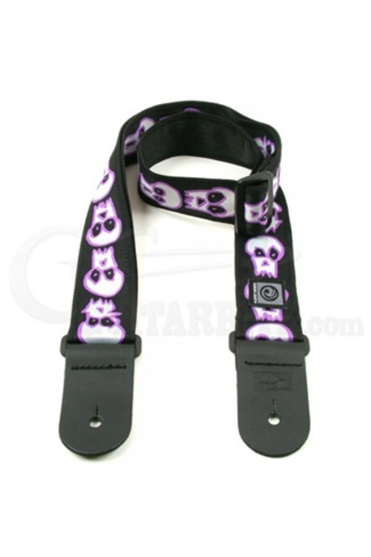 PLANETWAVES 50JS07 GİTAR ASKISI DOKUMA JOE SATRIANI SKULLS Gitar 