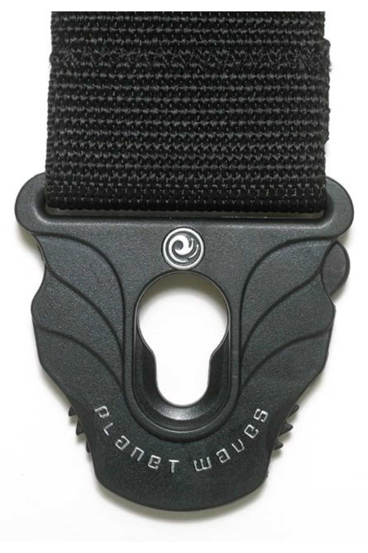 Planet Lock Straps Flame - 50PLA01 Kilitli Gitar Askısı