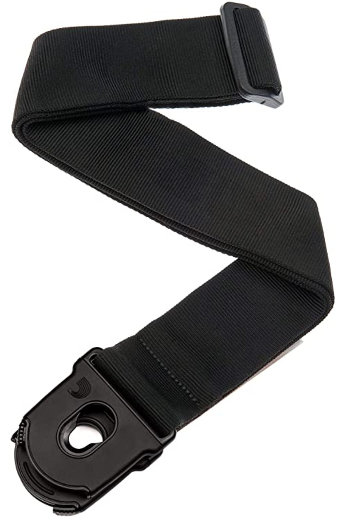 Planet Waves 50PLA05 Gitar Askısı Kilitli 50mm Lock-Black