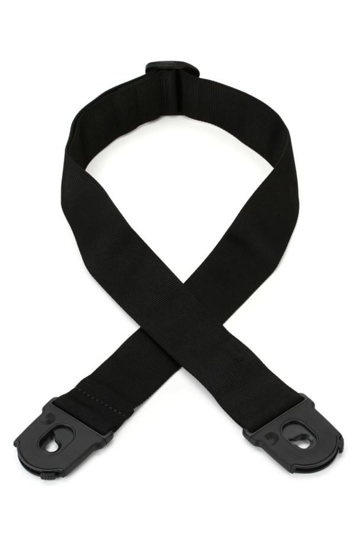 Planet Waves 50PLA05 Gitar Askısı Kilitli 50mm Lock-Black