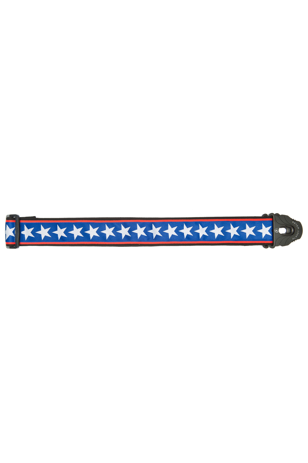 PLANETWAVES 50PLA10 GİTAR ASKISI 50MM LOCK-STARS/STRIPES Gitar As