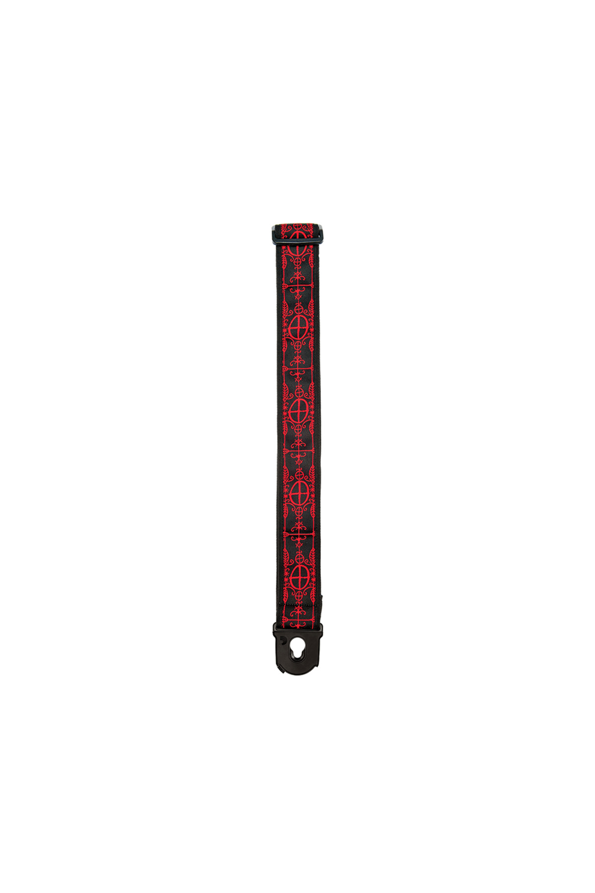 PLANETWAVES 50PLA12 GİTAR ASKISI 50MM LOCK WOODOO   ÇİN Gitar Ask