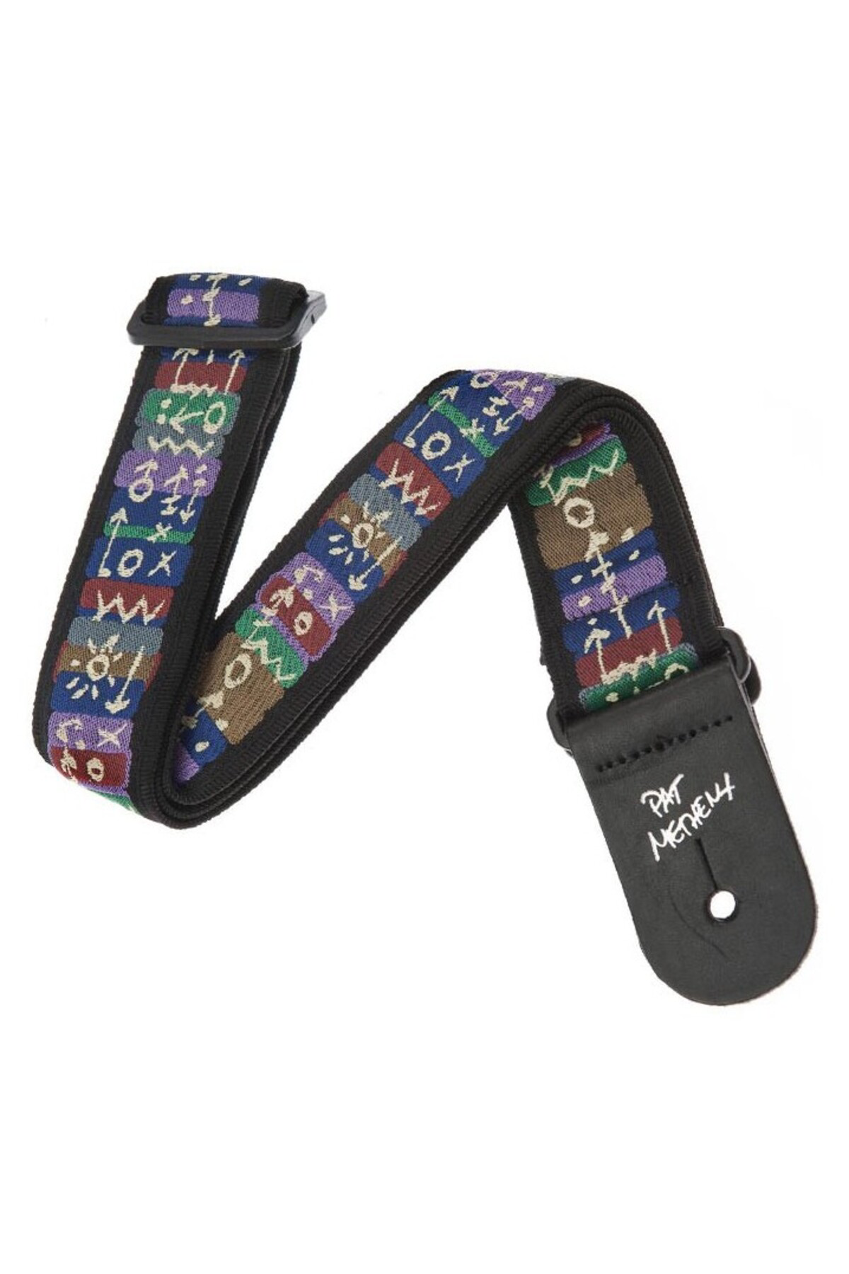 Planet Waves Planetwaves 50Pm02 Gitar Askisi Dokuma Pat Metheny Watercolors Gi