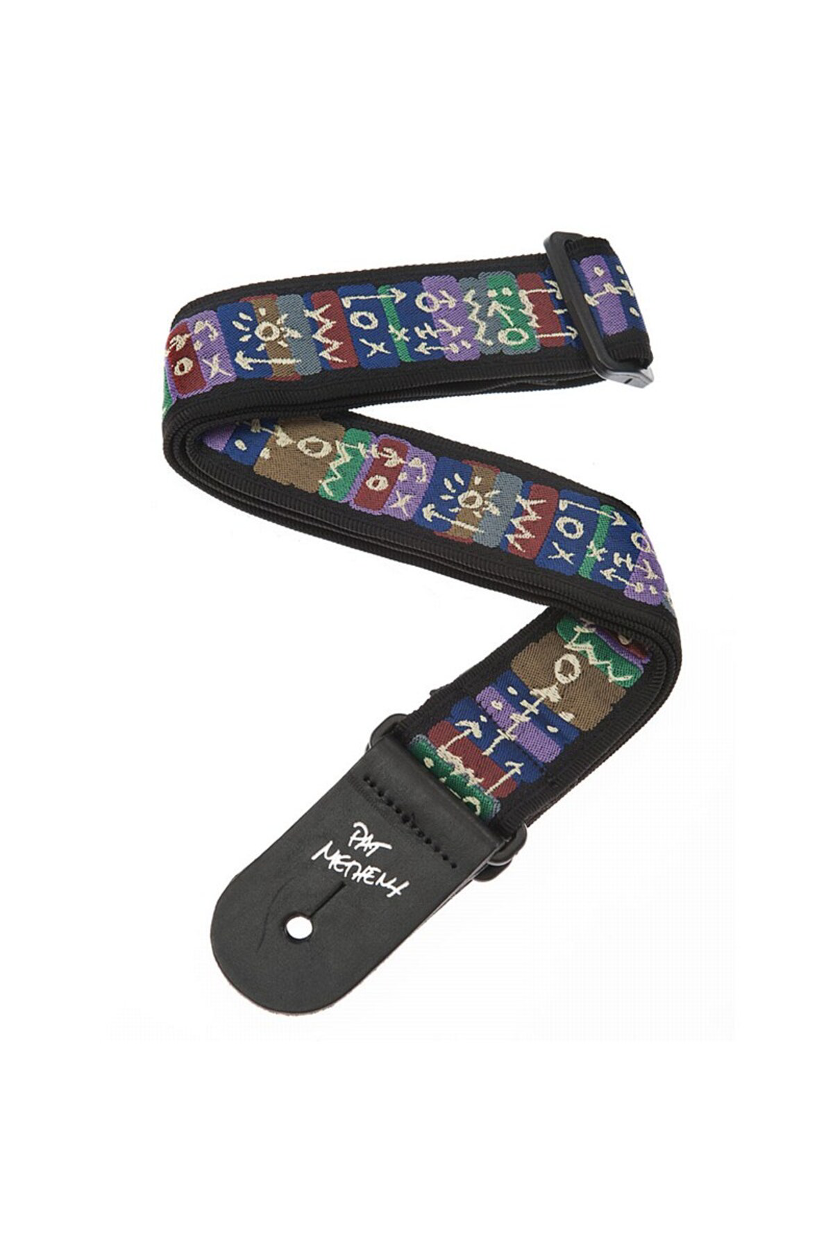 Planet Waves Planetwaves 50Pm02 Gitar Askisi Dokuma Pat Metheny Watercolors Gi