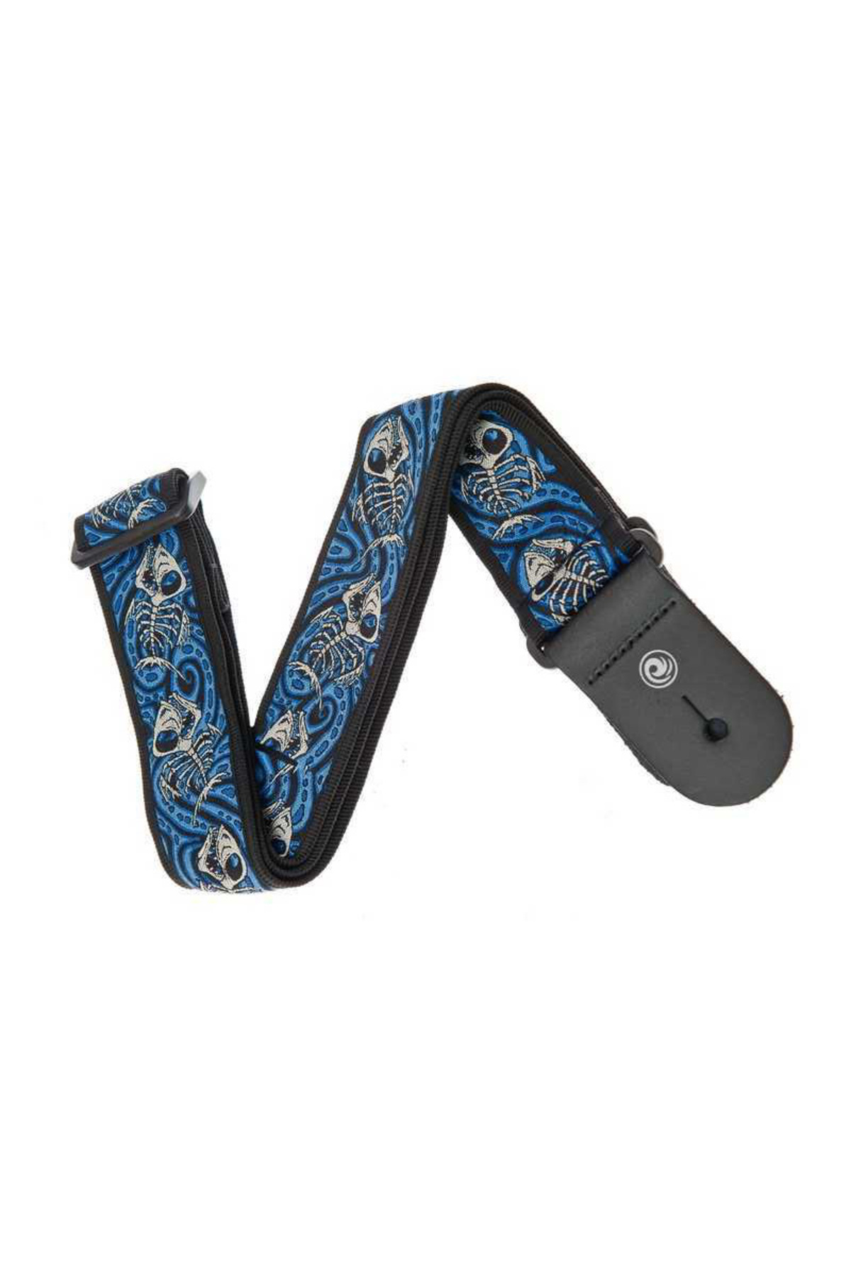 PLANETWAVES 50S05 GİTAR ASKISI 50MM DOKUMA FISHBONE Gitar Askısı 