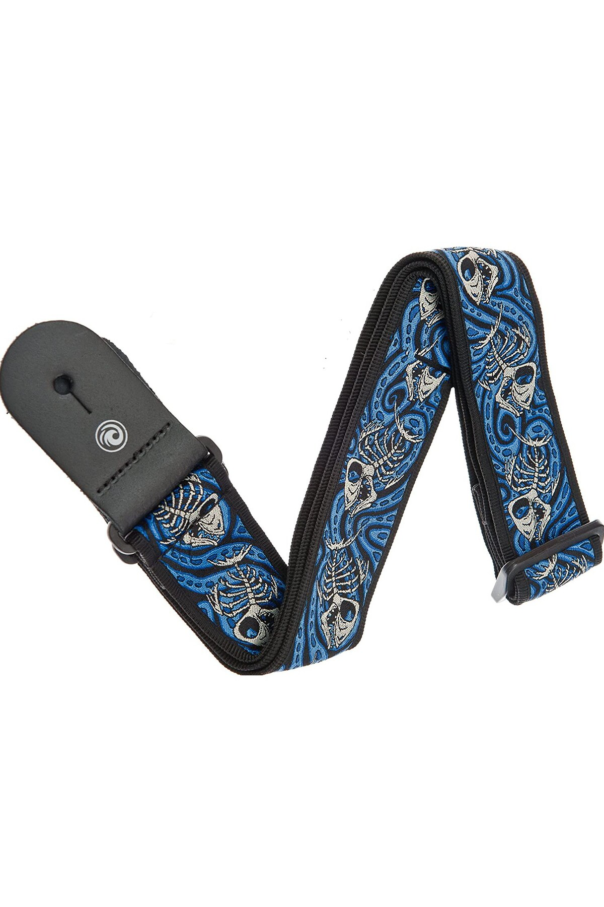 PLANETWAVES 50S05 GİTAR ASKISI 50MM DOKUMA FISHBONE Gitar Askısı 