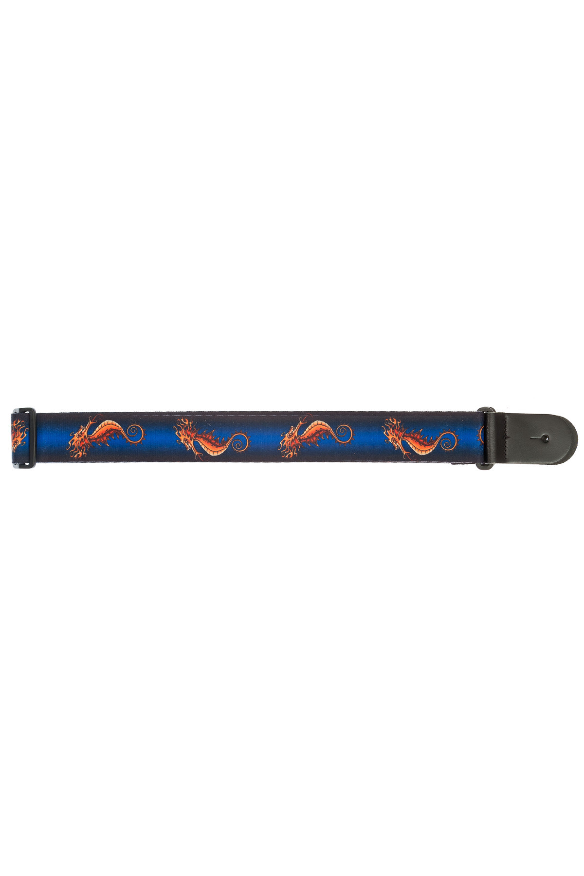 PLANETWAVES 50S06 GİTAR ASKISI 50MM DOKUMA SEAHORSE Gitar Askısı 