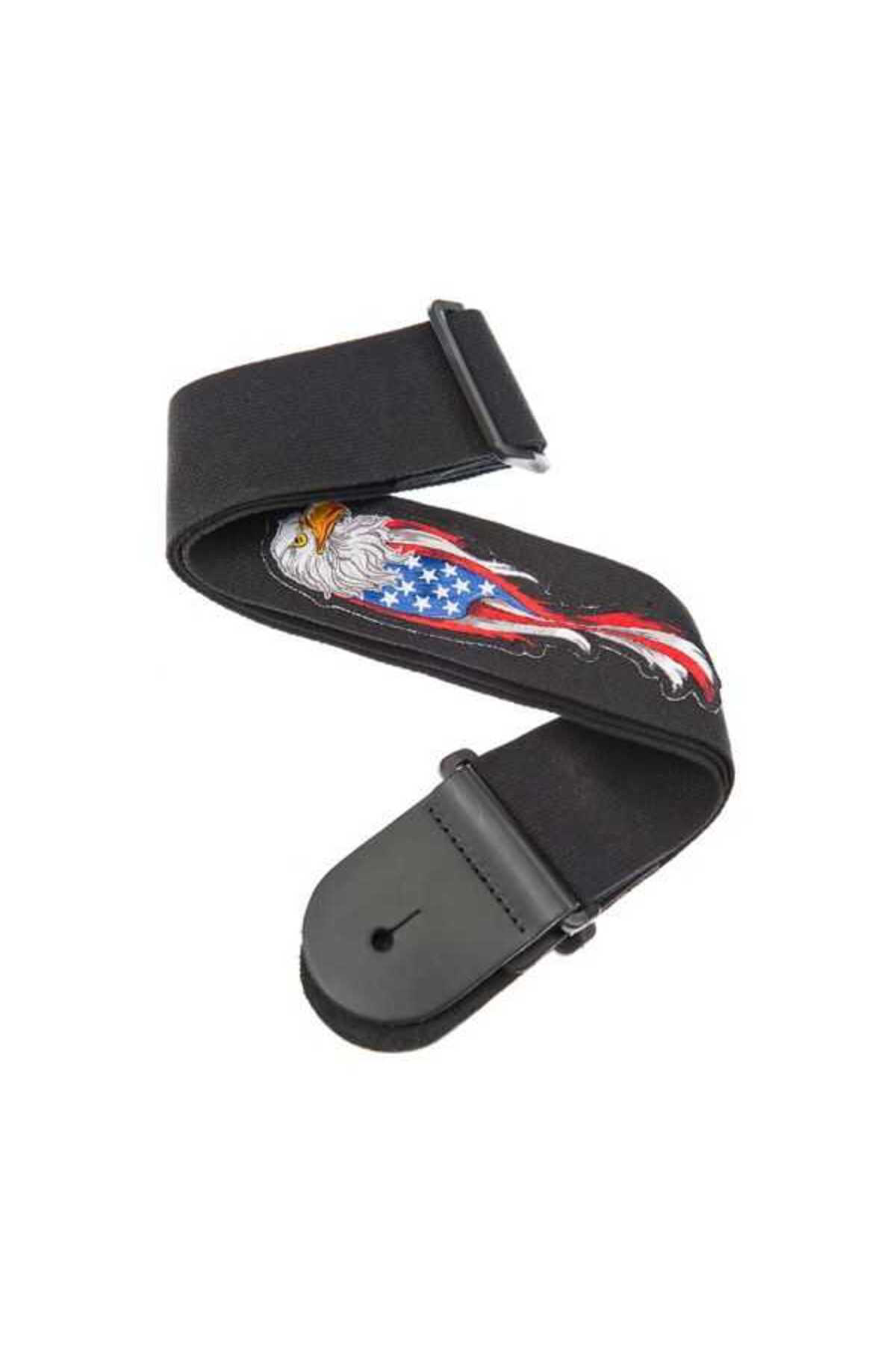 PLANETWAVES 64P04 GİTAR ASKISI 64MM DOKUMA EAGLE ÇİN