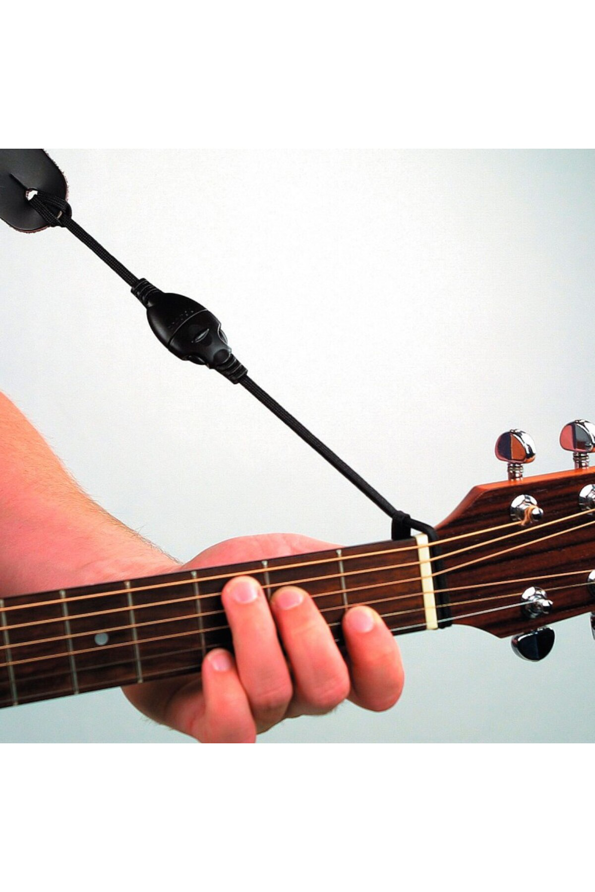 PLANETWAVES DGS15 GİTAR ASKISI AKUSTİK ADAPTÖRÜ ÇİN Gitar Askısı 