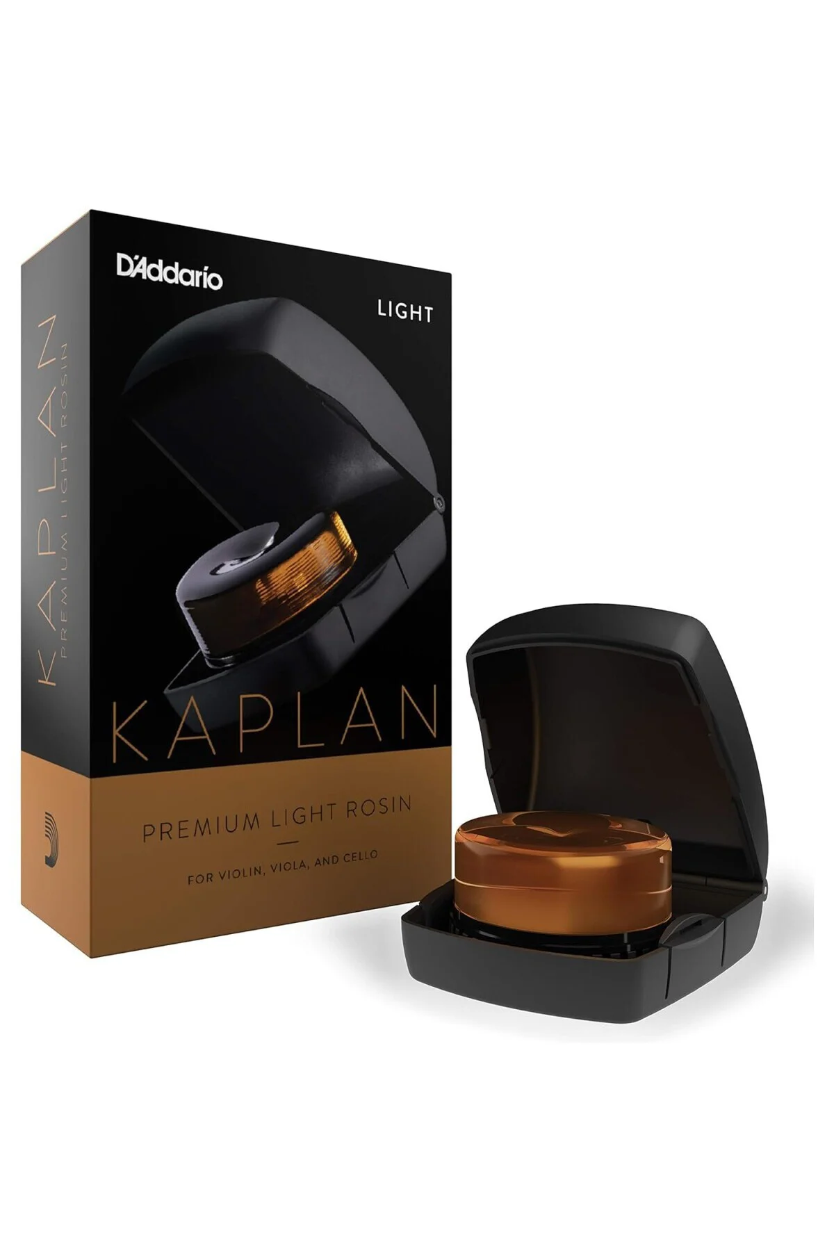 PLANETWAVES KRDL REÇİNE KAPLAN PREMIUM LÜKS KUTULU AÇIK RENK