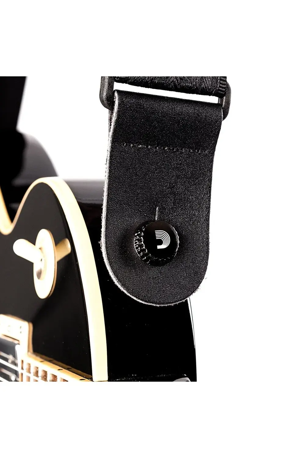 Daddario Planetwaves Pw-Sls-02 Gitar Aski Kilidi Nikel D'addario Planet Wa