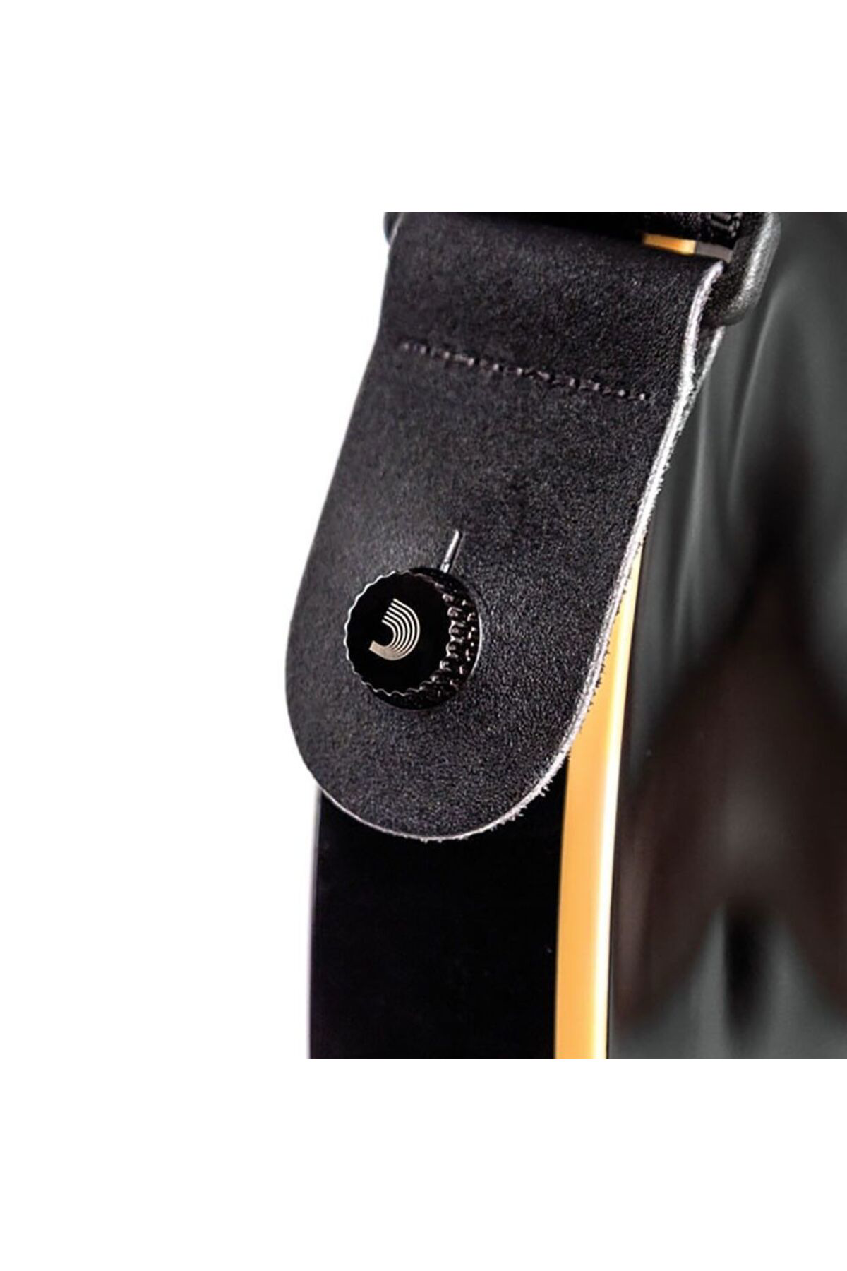 Planet Waves Planetwaves Pw-Sls-03 Gitar Aski Kilidi Gold D'addario Universal