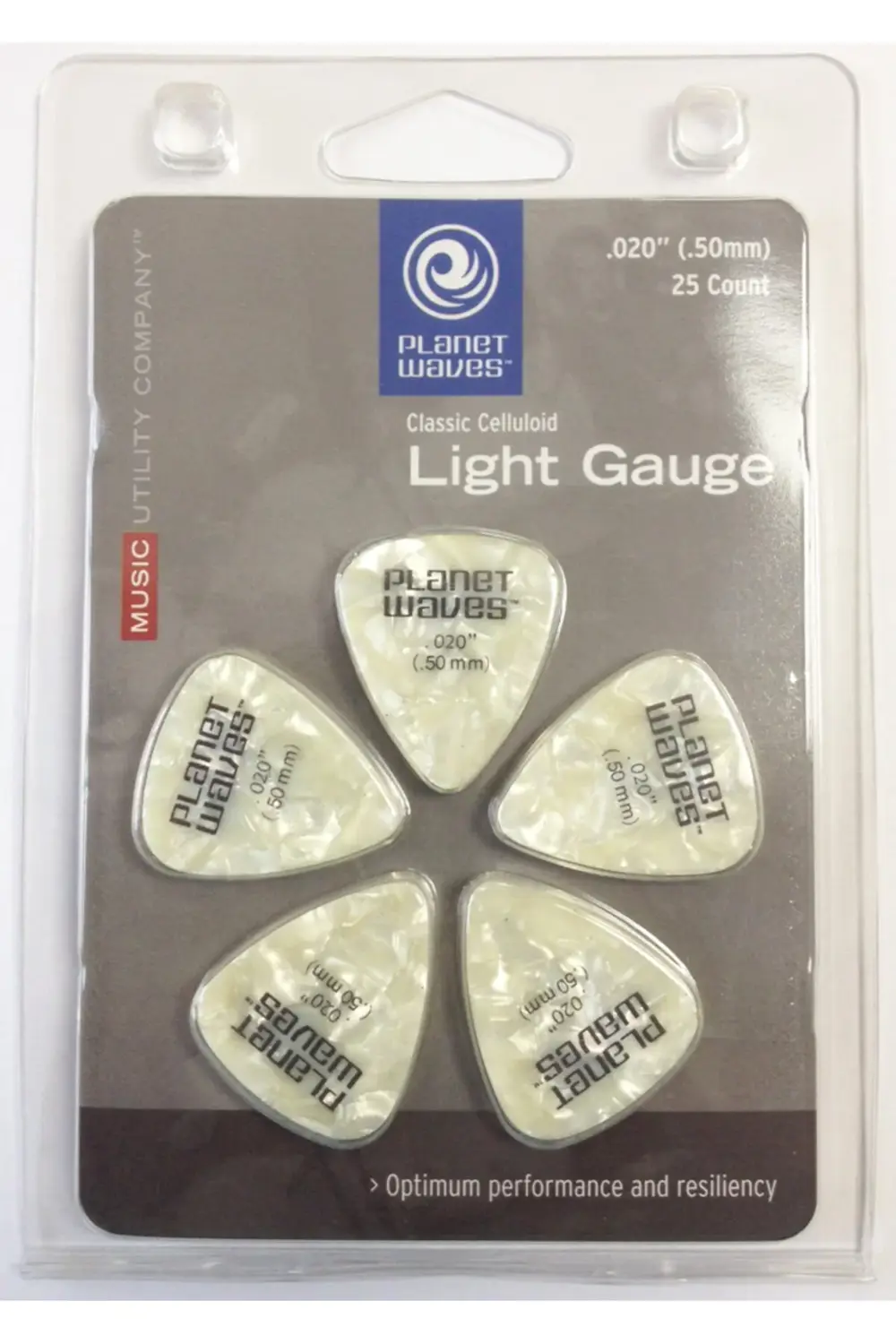 PLANETWAVES PW1CMPT25 25 PK 351 CEL PKS MOP PENA AB