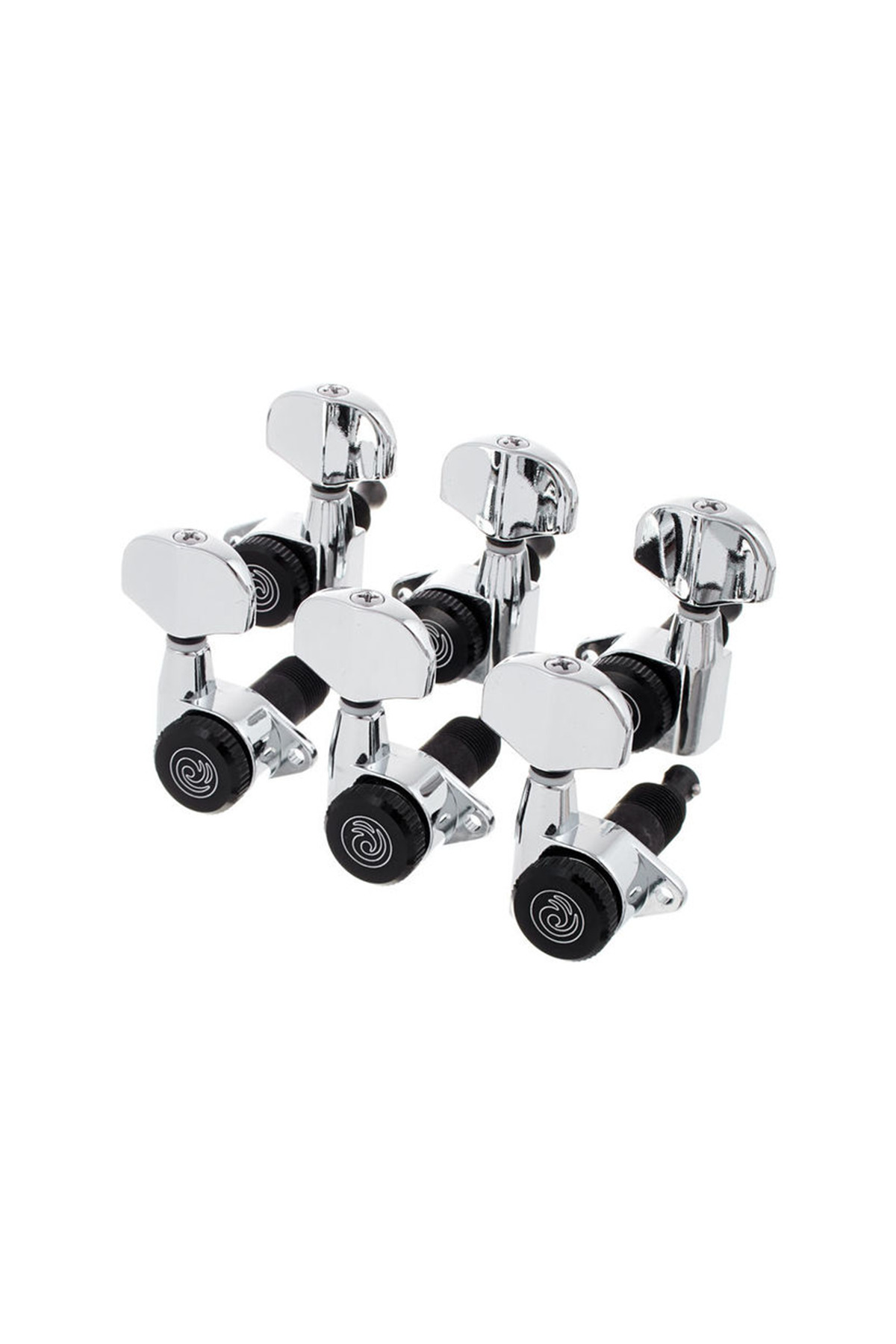 PLANETWAVES PWAT331L AKUSTIK GİTAR KULAĞI MACHINEHEAD 6 AD 3+3 Ak