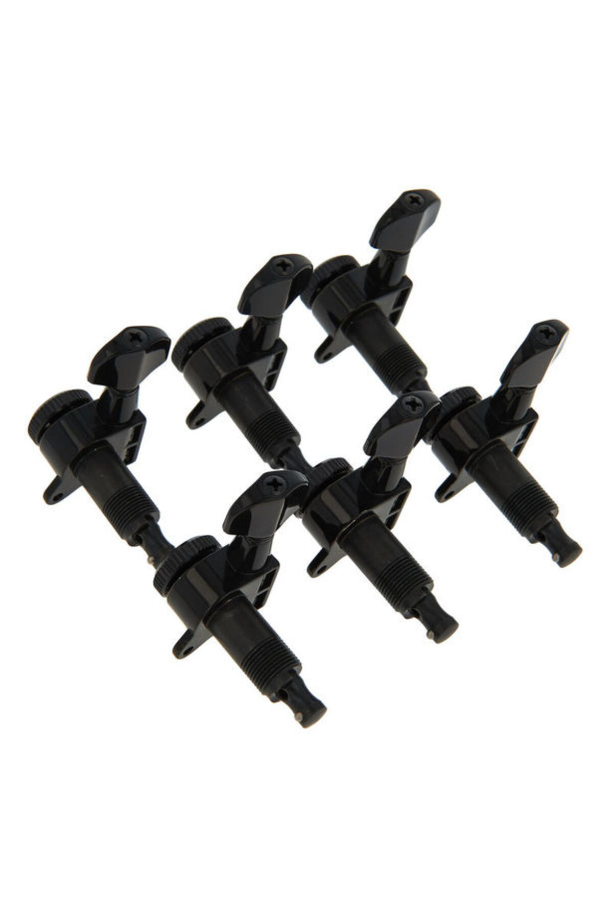 Ezgicanmusic Planetwaves Pwat6r2 Gitar Kulağı Takım Siyah Machınehead A Planet