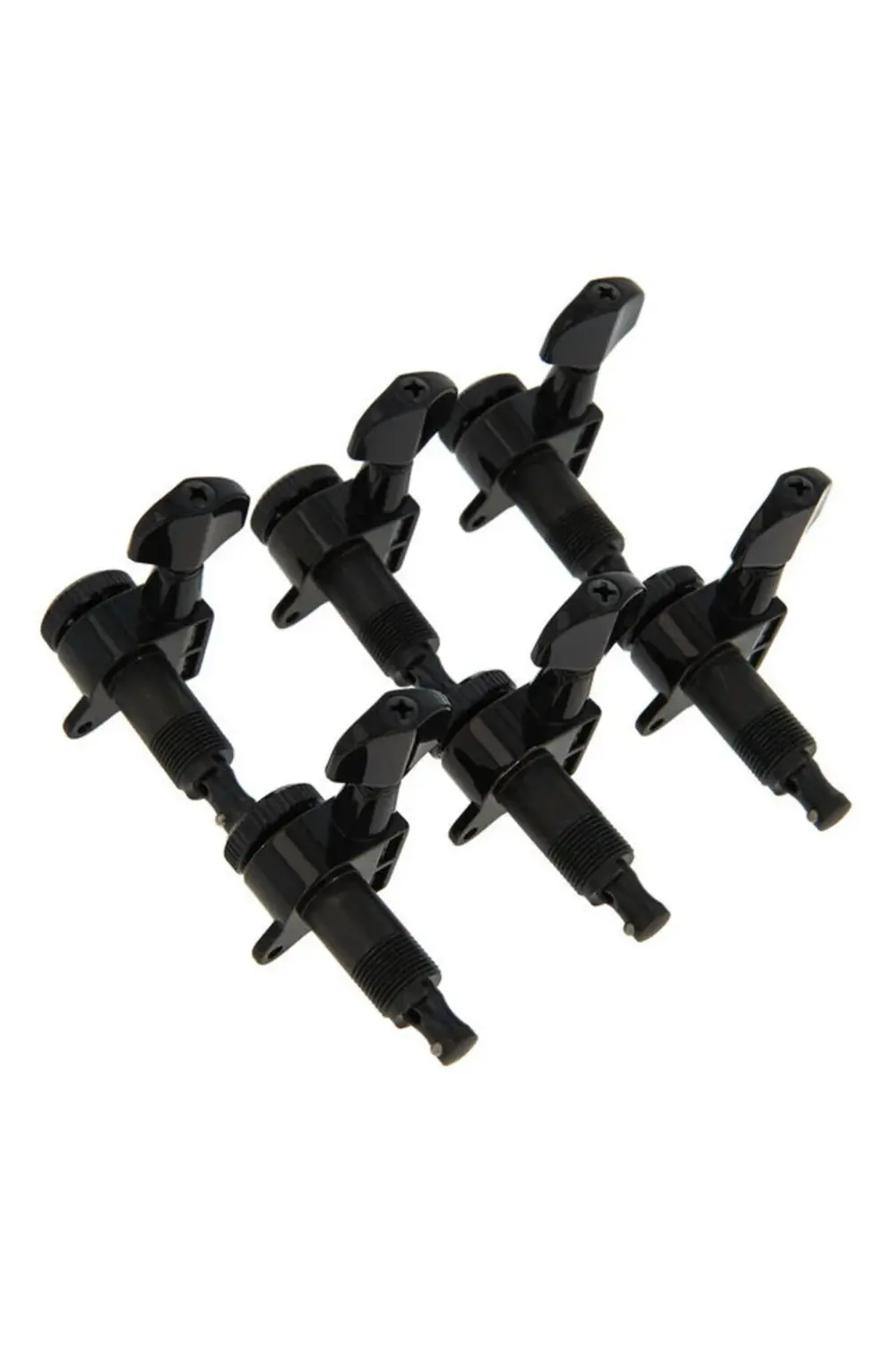 PLANETWAVES PWAT6R2 GİTAR KULAĞI TAKIM SİYAH MACHINEHEAD A PLANET