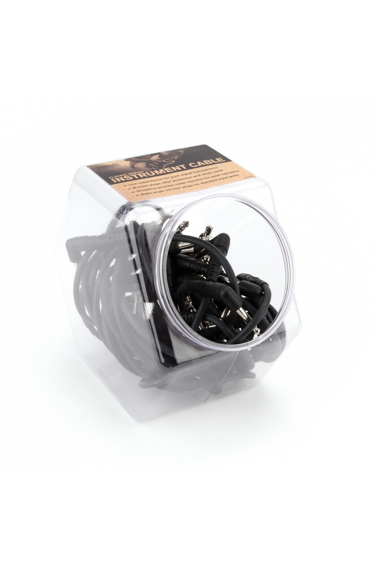 PLANETWAVES PWCGTP105 PEDAL ARA KABLOSU 15 CM D'Addario PW-CGTP-1