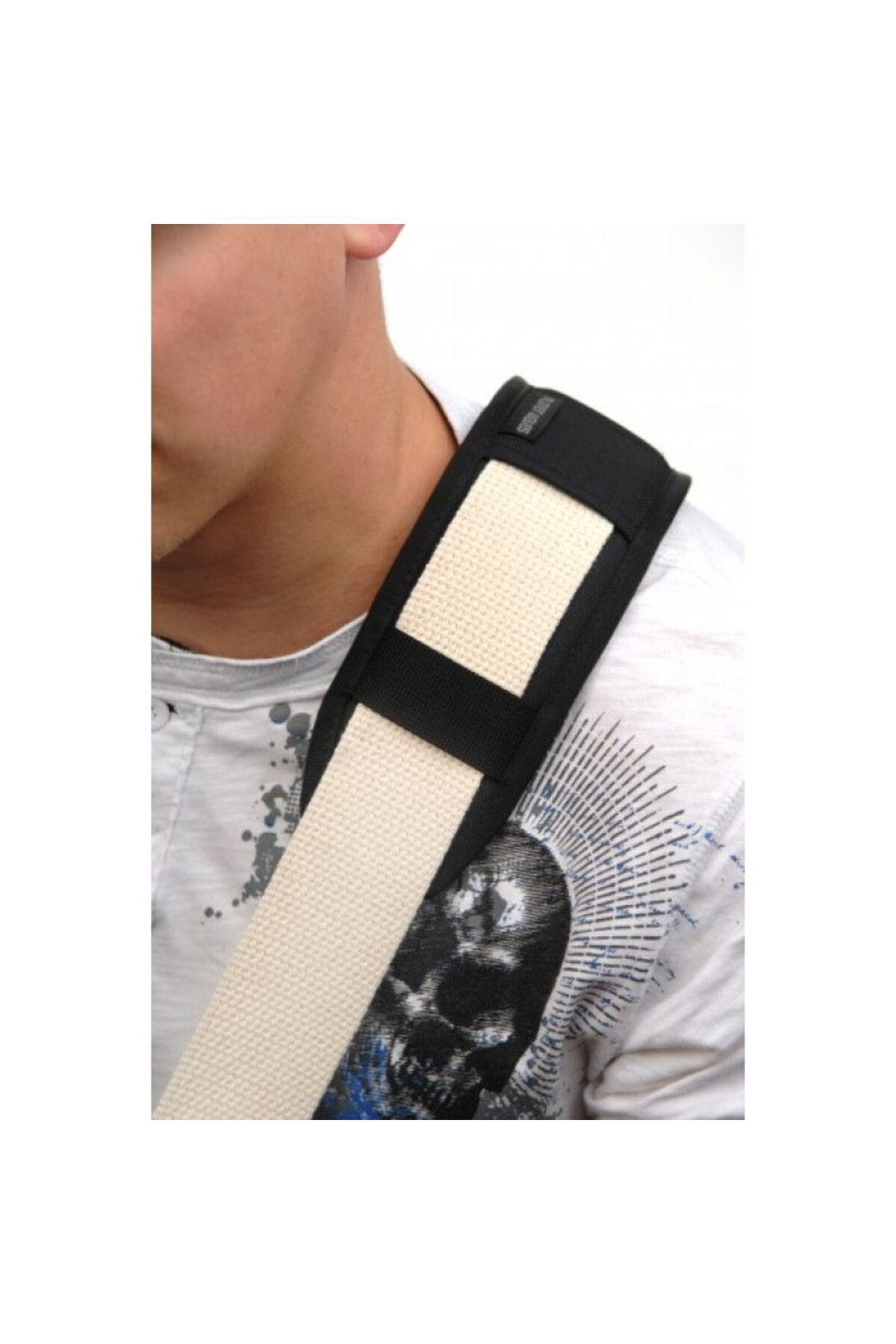 PLANETWAVES PWFSP1 GİTAR ASKISI OMUZLUĞU ÇİN Gitar Askısı Omuzluğ