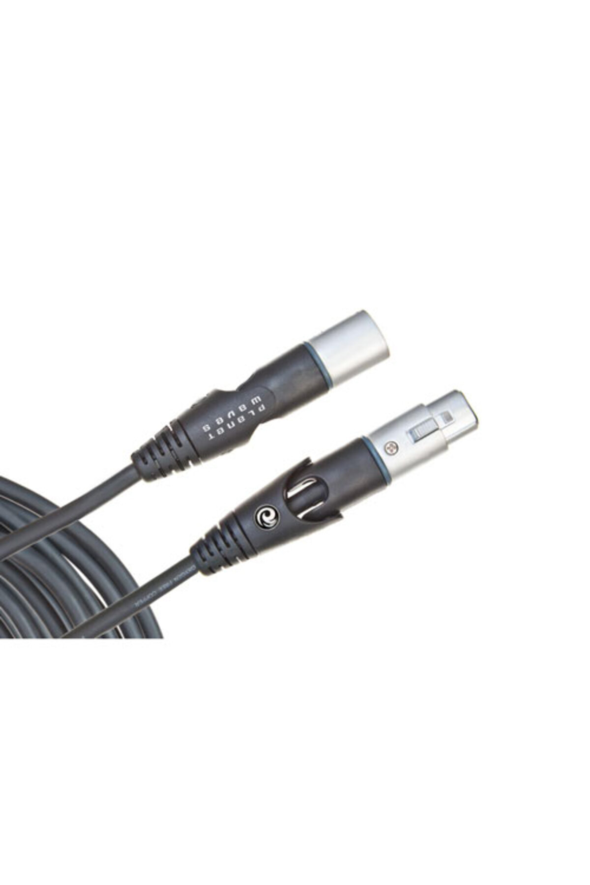 PLANETWAVES PWMS10 MİKROFON KABLO 10 İNCH SVL XLR ML TO SVL XLR F