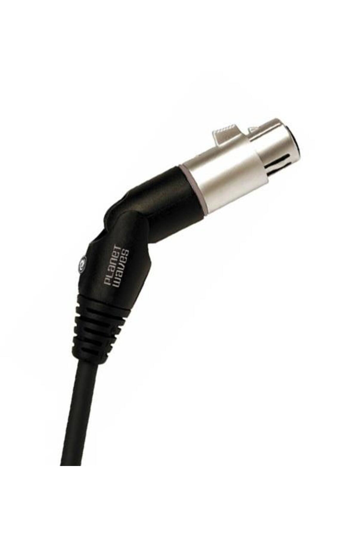 PLANETWAVES PWMS25 MİKROFON KABLO 25 İNCH SVL XLR ML TO SVL XLR F