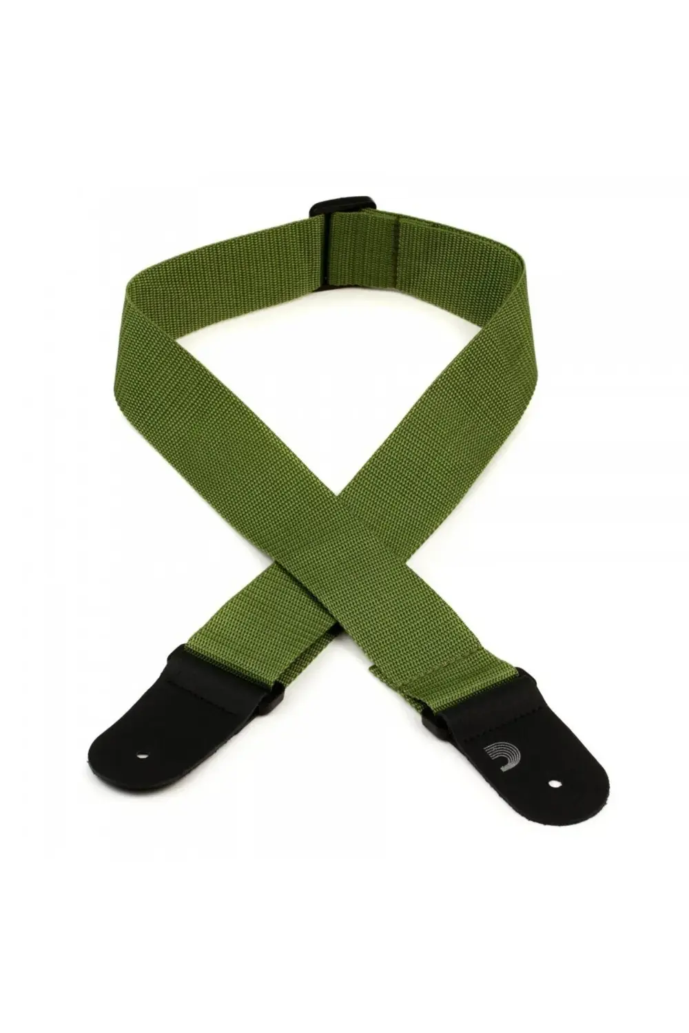 PLANETWAVES PWS107 GİTAR ASKISI DOKUMA YEŞİL ÇİN Gitar Askısı Dok