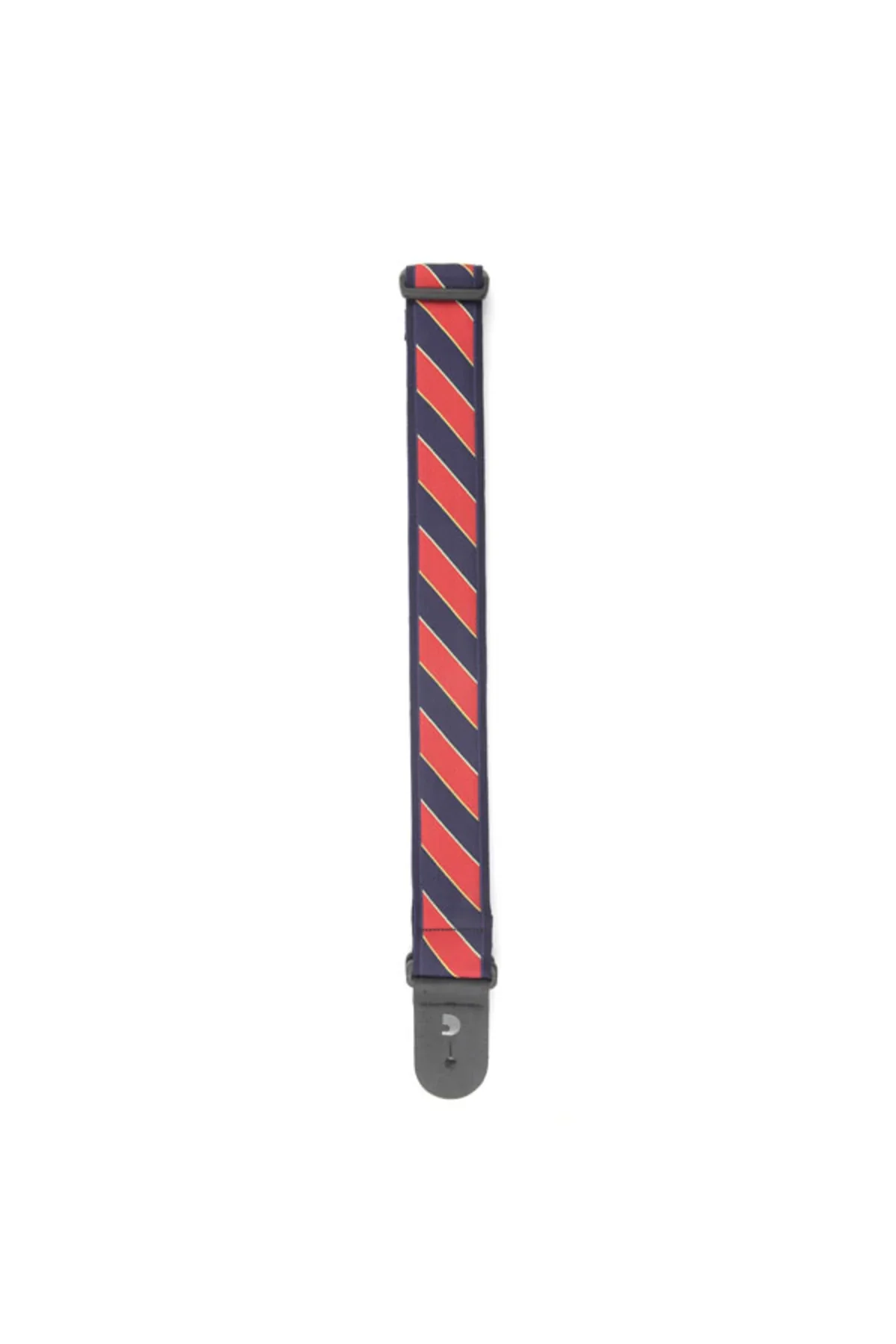 PLANETWAVES T20W1410 GİTAR ASKISI TIE STRIPES MAVİ-KIRMIZI Tie St - Görsel 2