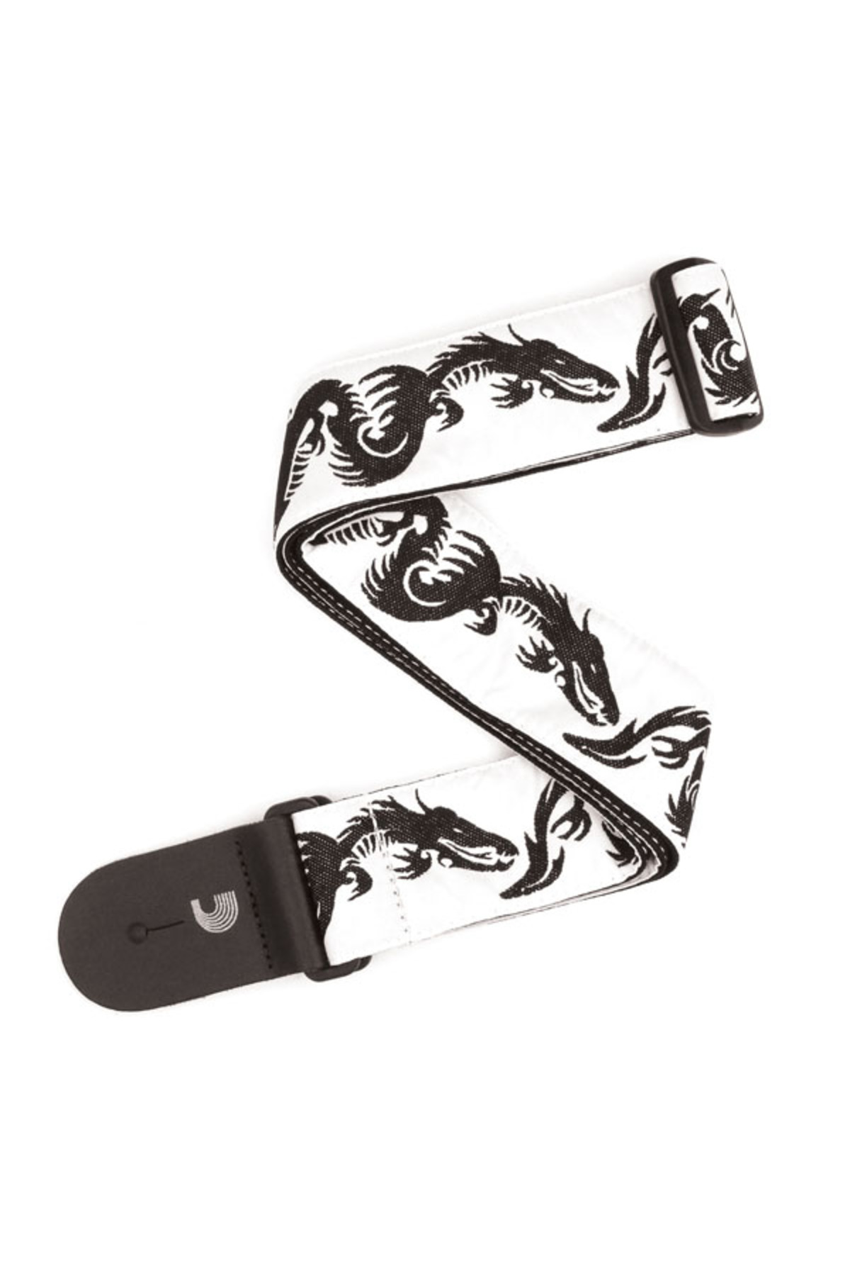 Planetwawes Planetwaves T20w1500 Gitar Askisi Dokuma Dragon Tattoo Woven Guit