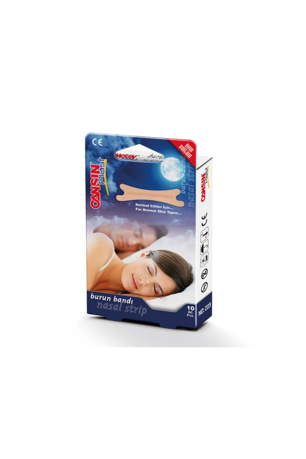 Plast Burun Bandı No:223