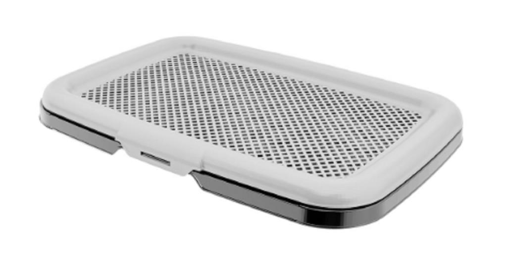 Plastart Akıllı Köpek Tuvaleti (Elekli) 59X39X5,5 Cm