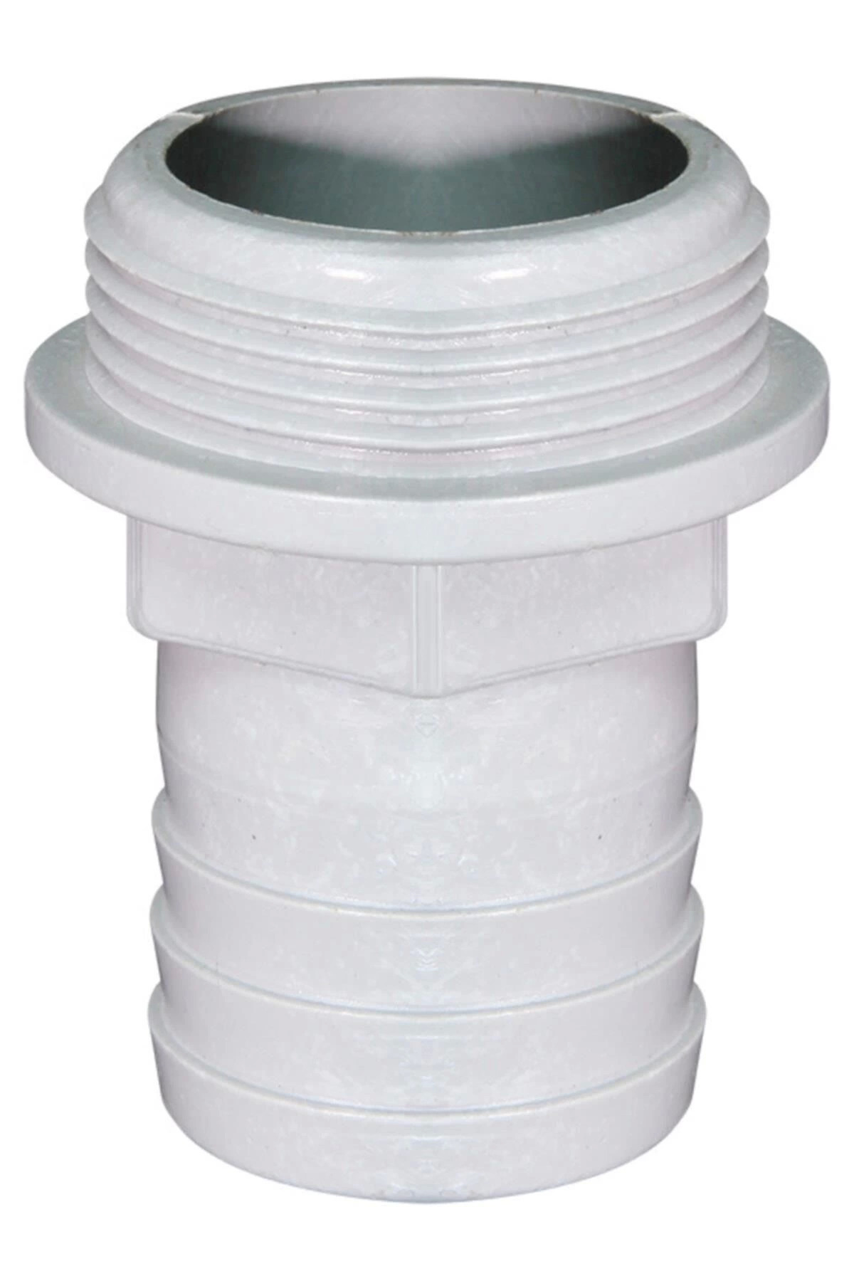 Plastik 1 İnch Hortum Rekoru