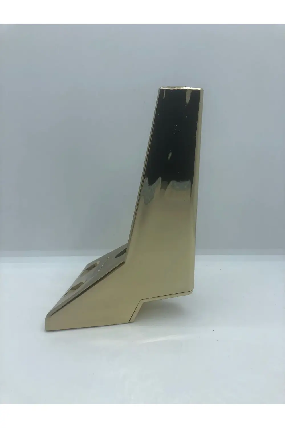 PLASTİK, 16 CM KAPLAMALI KOLTUK, MOBİLYA AYAĞI (4 ADET)