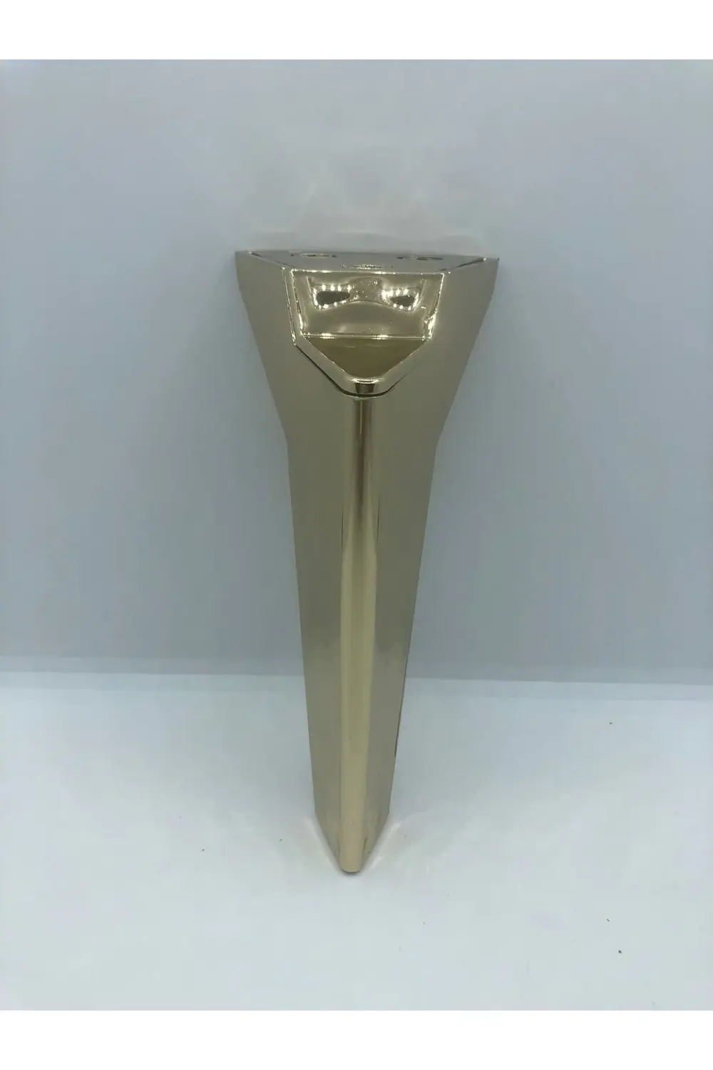 PLASTİK, 16 CM KAPLAMALI KOLTUK, MOBİLYA AYAĞI (4 ADET)