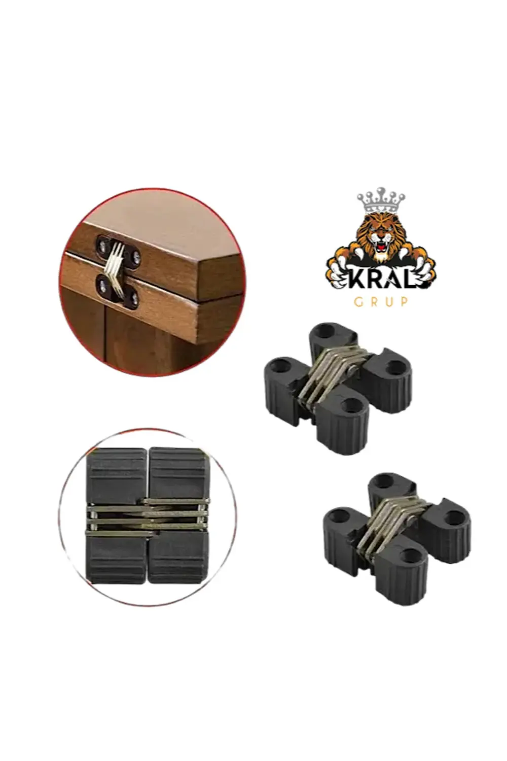 Plastik Akıllı Masa Menteşesi, Akıllı sehpa, Katlanır Sehpa, Akor