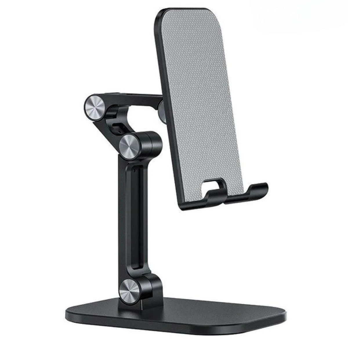 Plastik Ayarlanabilir Kaydırmaz Taban Telefon Tablet Standı Bx40