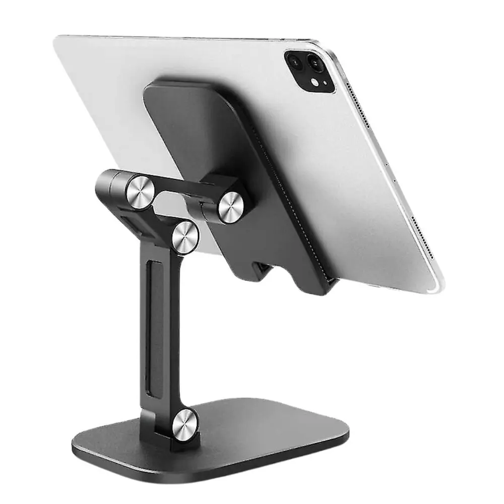 Plastik Ayarlanabilir Kaydırmaz Taban Telefon Tablet Standı Plastik Ayarlanabilir Kaydırmaz Taban Telefon Tablet Standı