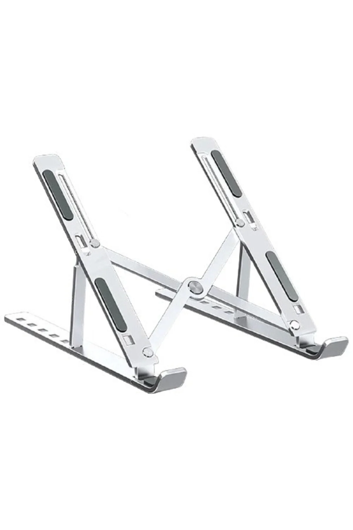 Plastik Ayarlı Laptop Macbook Notebook Yükseltici Tutucu Ayaklık