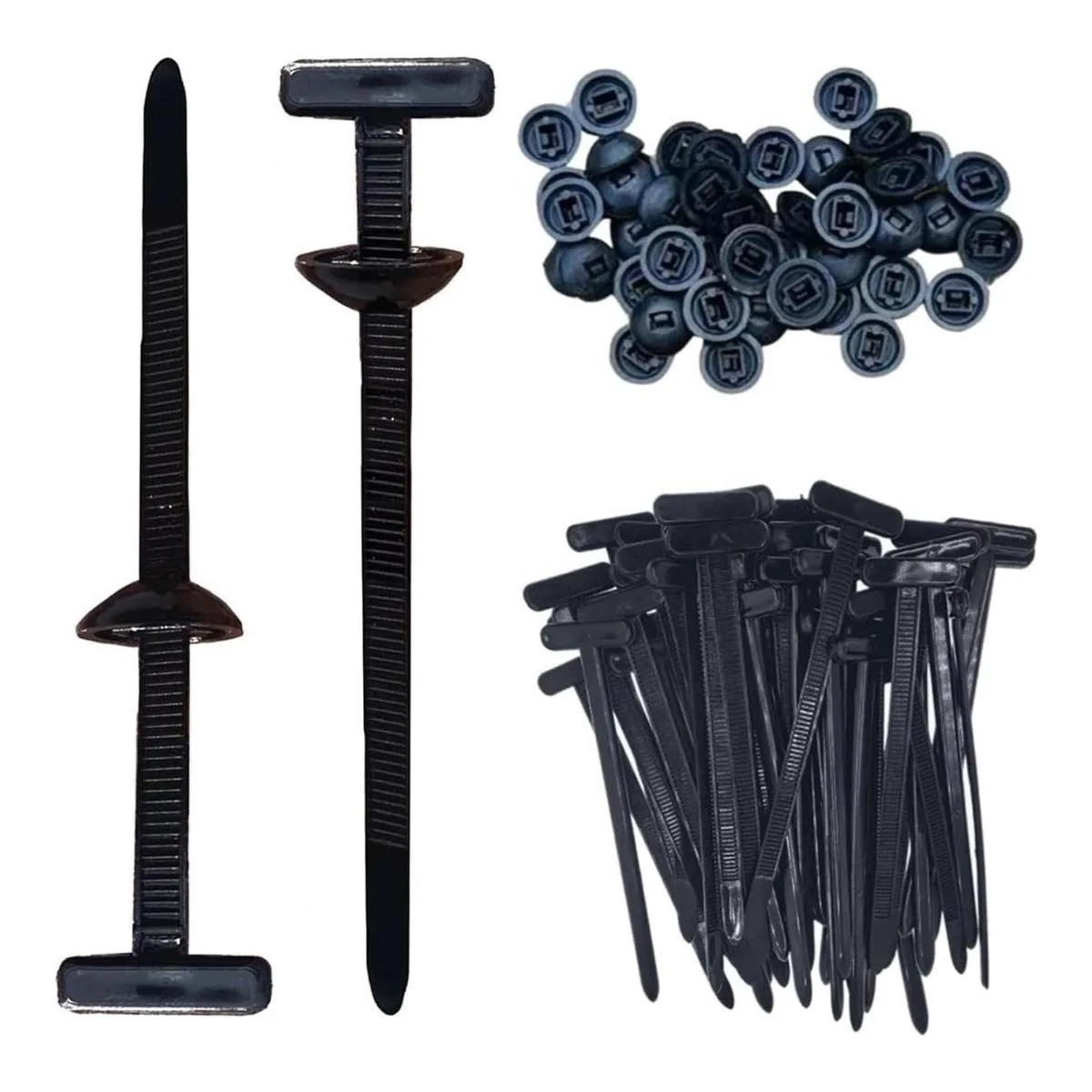 Plastik Bağlantı Elemanları 30lu Set Bx40 Fiyatı, Yorumları ve Özellikleri